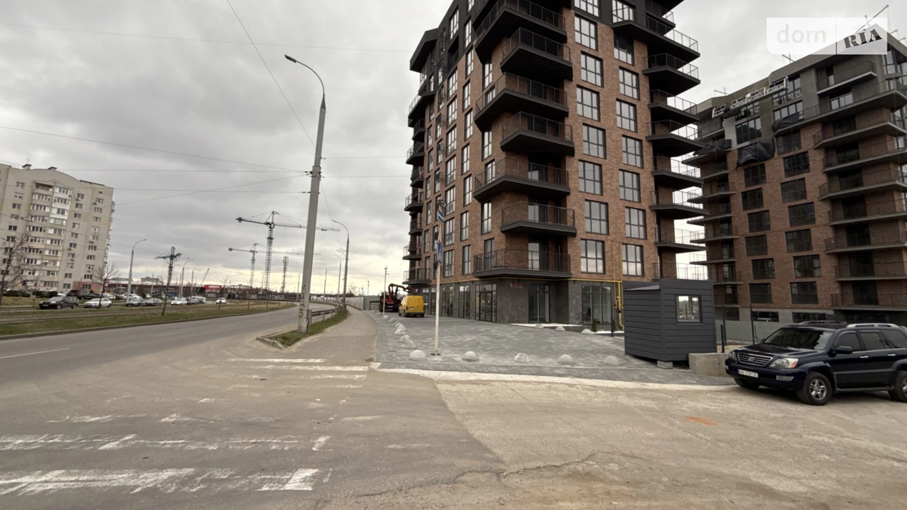 Продается 1-комнатная квартира 40.05 кв. м в Виннице, Барское шоссе, 1А - фото 5