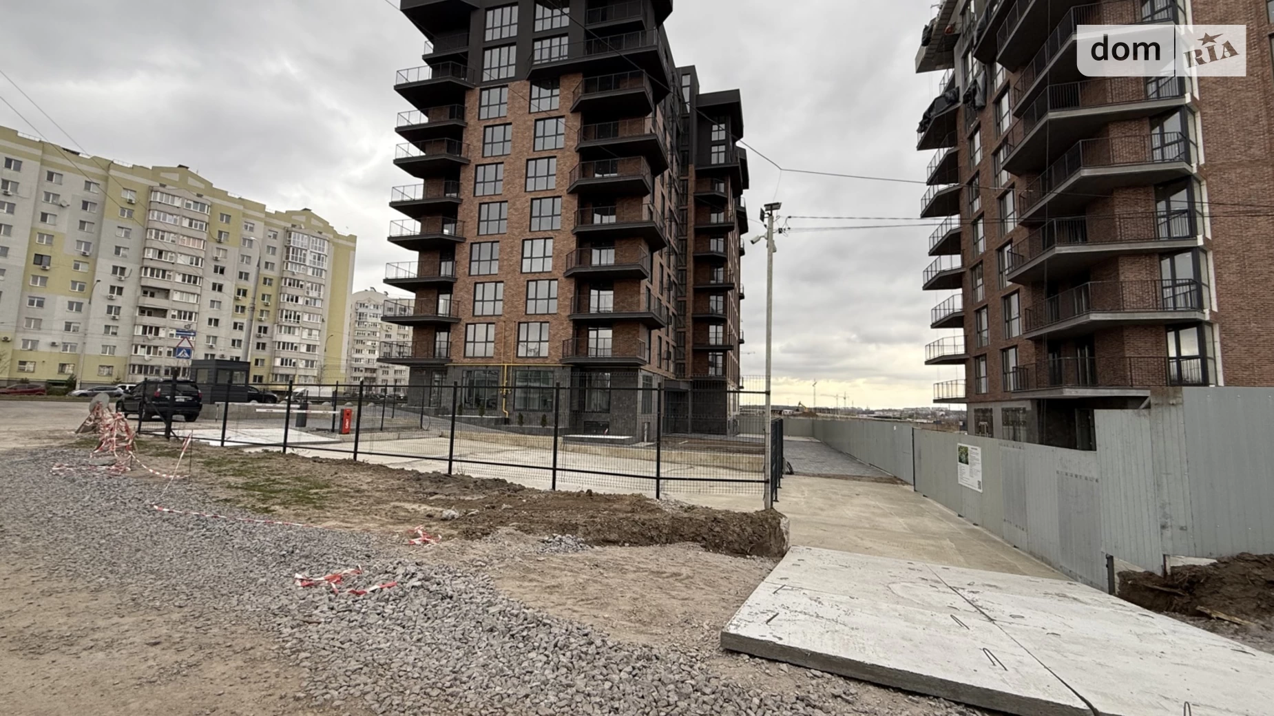 Продается 1-комнатная квартира 40.05 кв. м в Виннице, Барское шоссе, 1А - фото 2