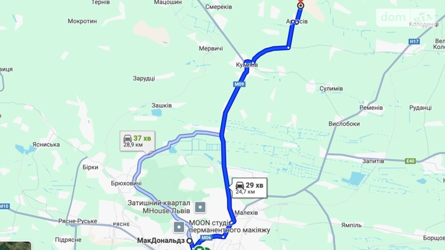 проспект шевченка Зіболки, цена: 12075 $ - фото 4