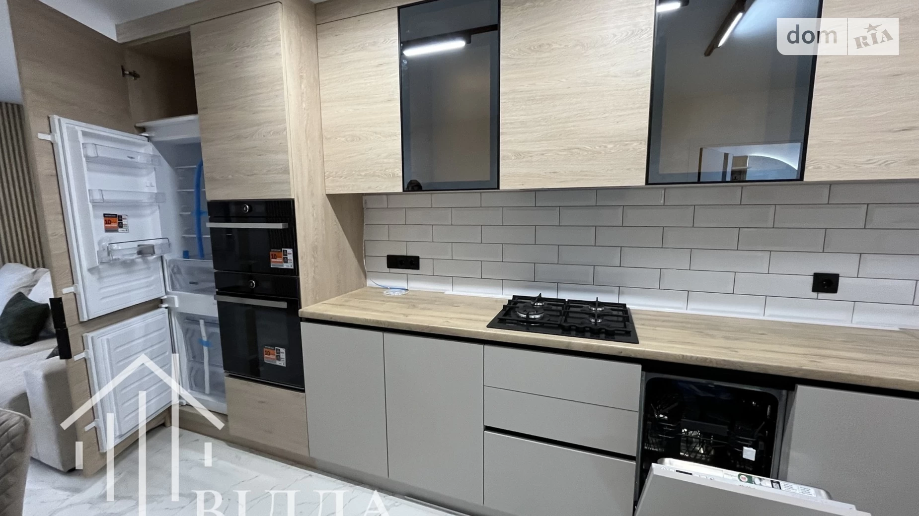 3-комнатная квартира 78 кв. м в Тернополе, ул. Киевская - фото 3