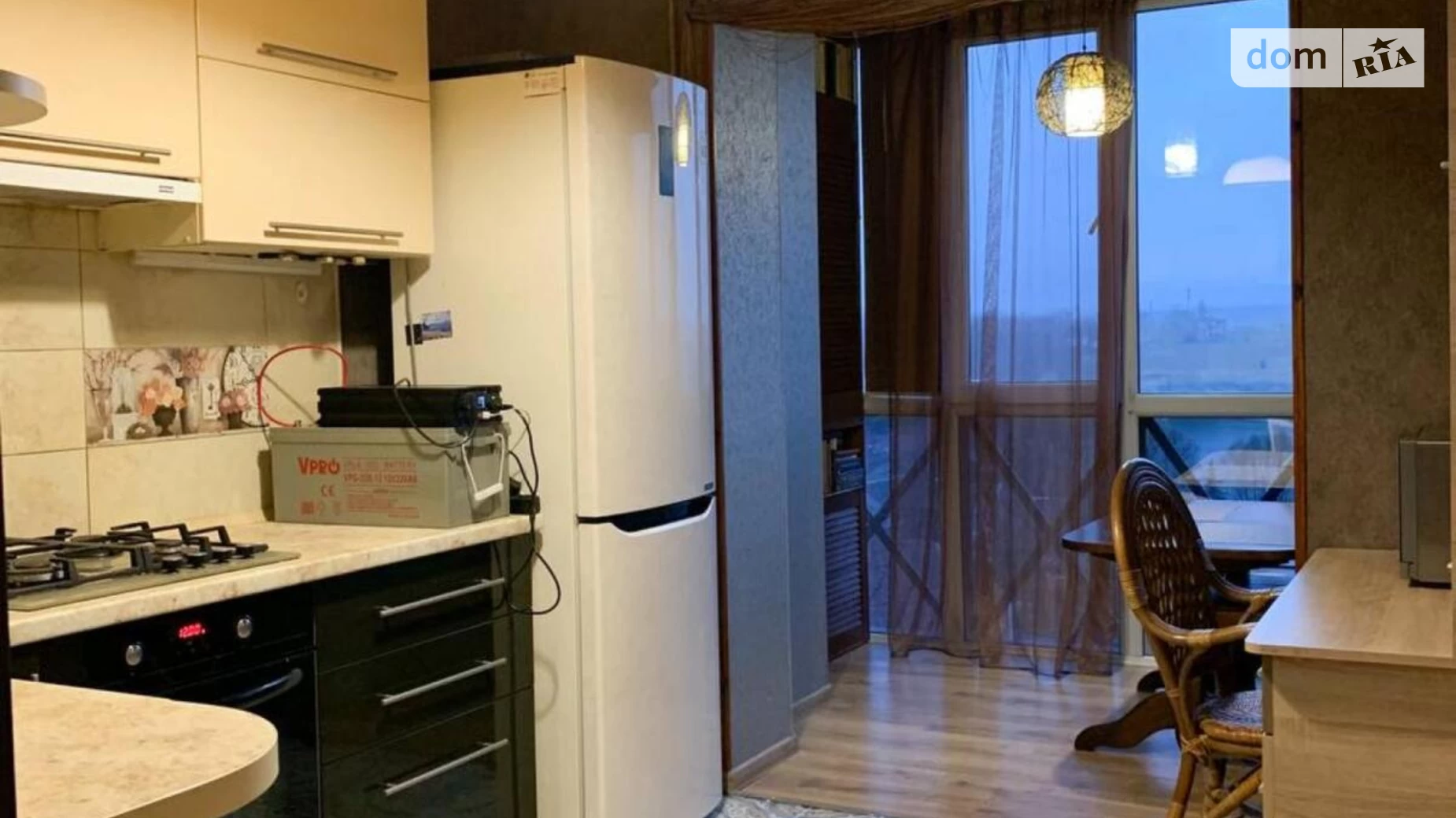 Продається 1-кімнатна квартира 40.3 кв. м у Петропавлівській Борщагівці, вул. Соборна(Леніна), 10А - фото 4