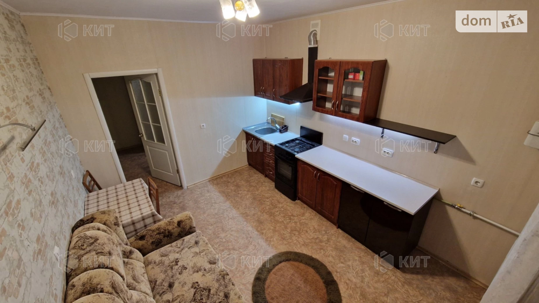 Продается 1-комнатная квартира 54 кв. м в Харькове, Салтовское шоссе, 73В - фото 2