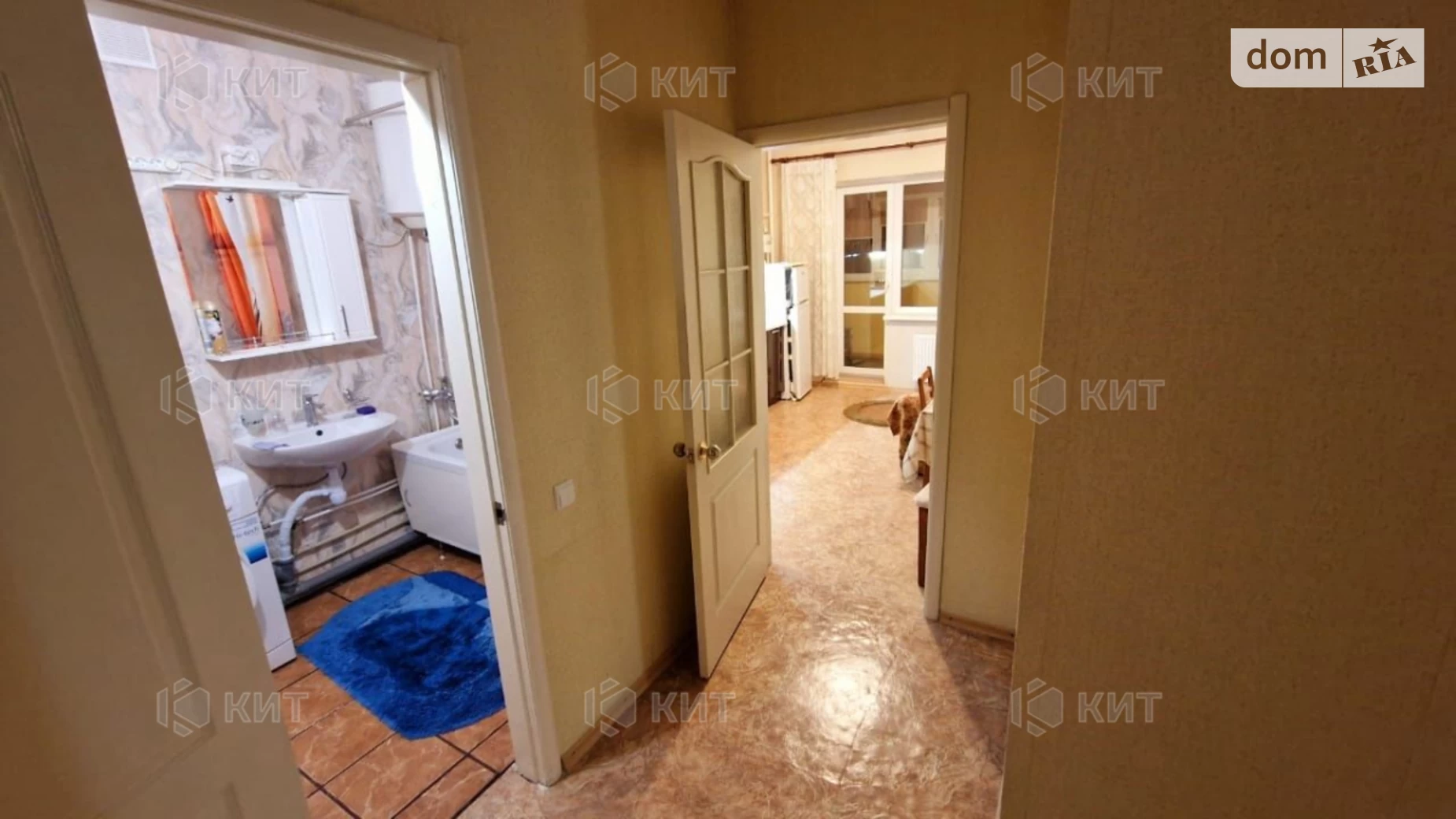 Продается 1-комнатная квартира 54 кв. м в Харькове, Салтовское шоссе, 73В - фото 3