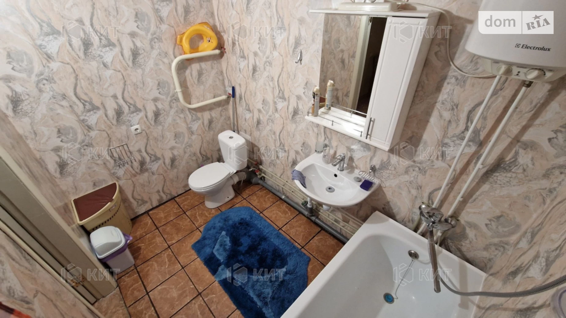 Продается 1-комнатная квартира 54 кв. м в Харькове, Салтовское шоссе, 73В - фото 4