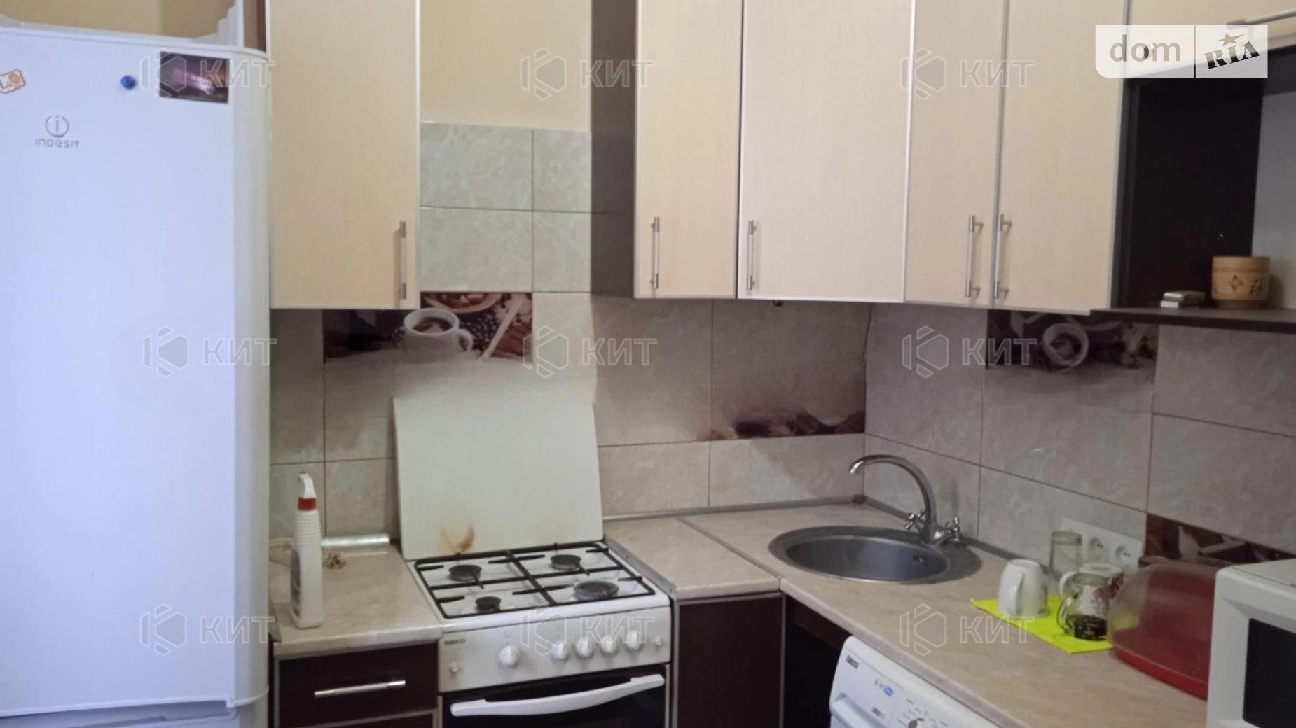 Продається 3-кімнатна квартира 74 кв. м у Харкові, цена: 49000 $ - фото 2