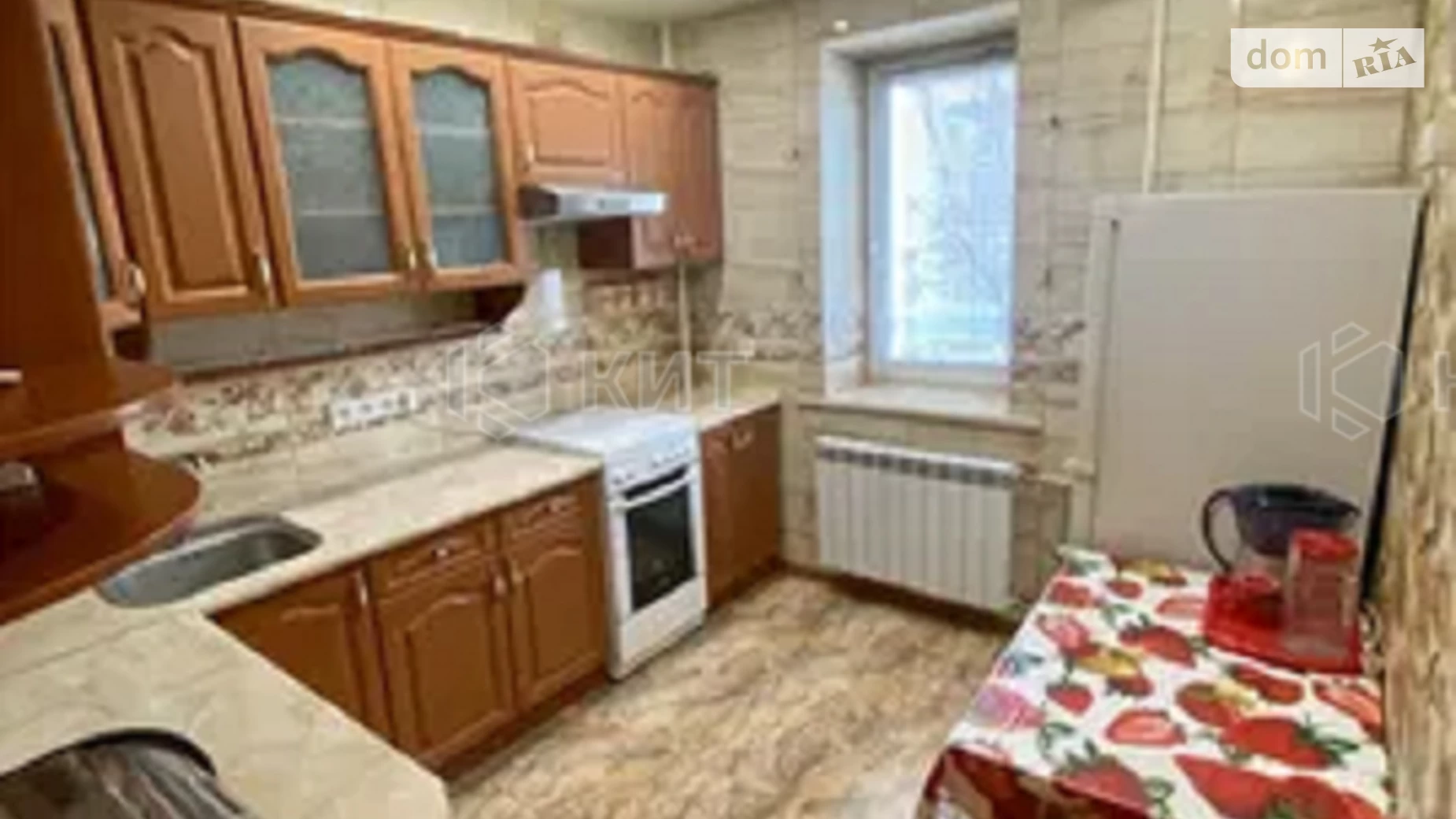 Продается 2-комнатная квартира 51 кв. м в Харькове, ул. Олега Адамовского(Камская), 1 - фото 2