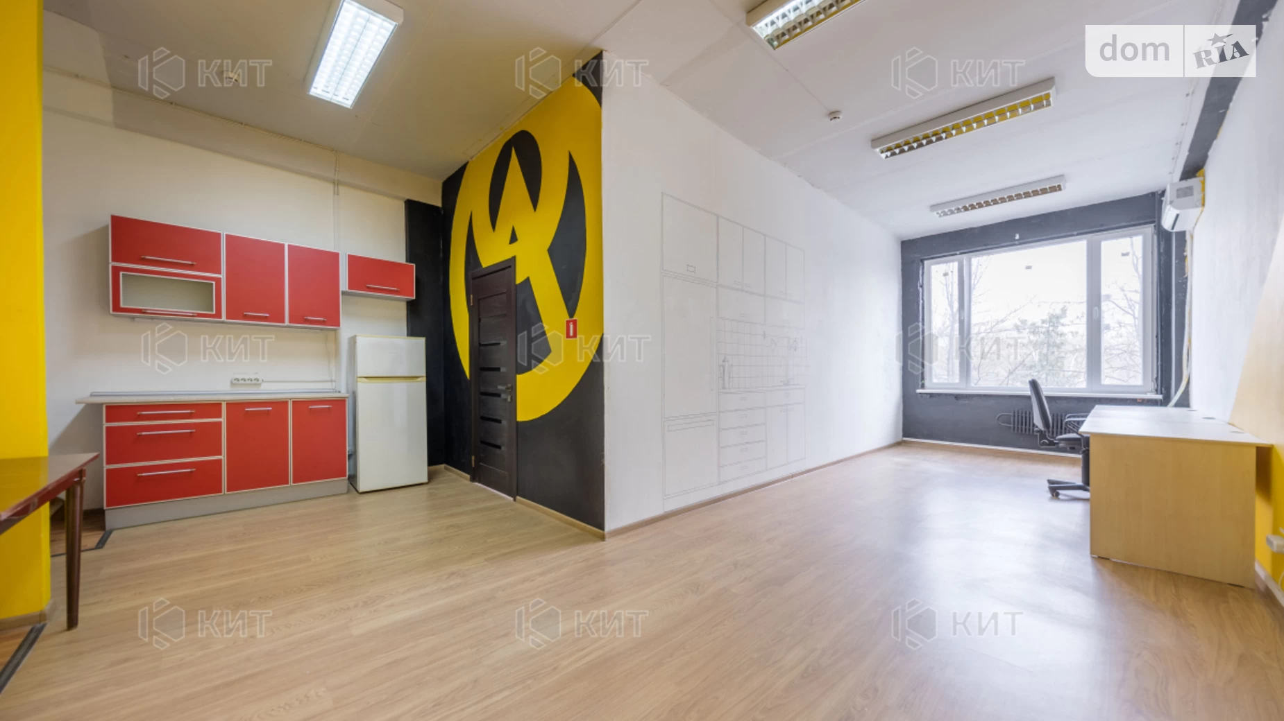 Сдается в аренду офис 55 кв. м в бизнес-центре, цена: 8250 грн - фото 4