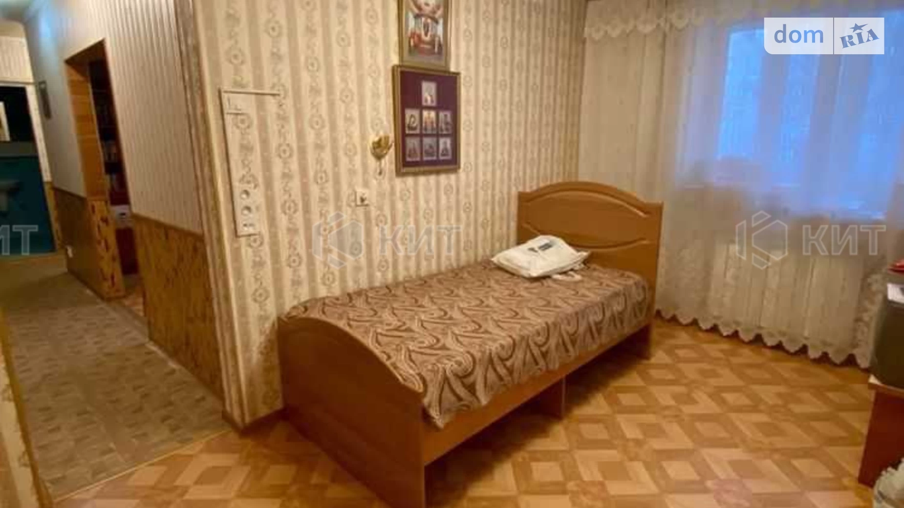 Продается 2-комнатная квартира 51 кв. м в Харькове, ул. Олега Адамовского(Камская), 1 - фото 4