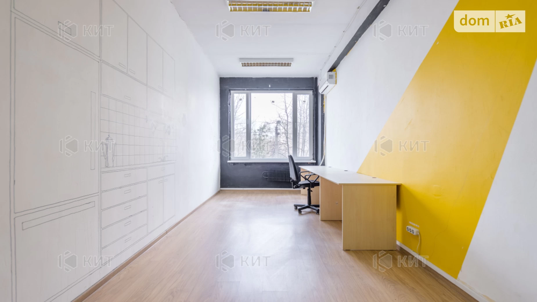 Сдается в аренду офис 55 кв. м в бизнес-центре, цена: 8250 грн - фото 5