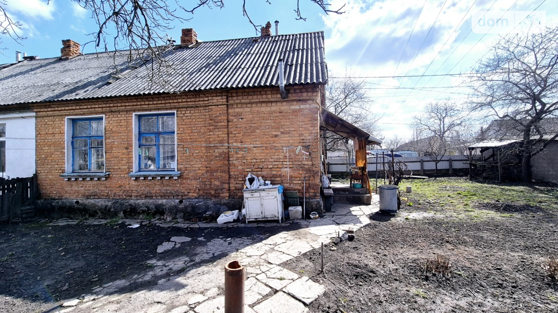 Продається частина будинку 53 кв. м з ділянкою, цена: 40300 $ - фото 3