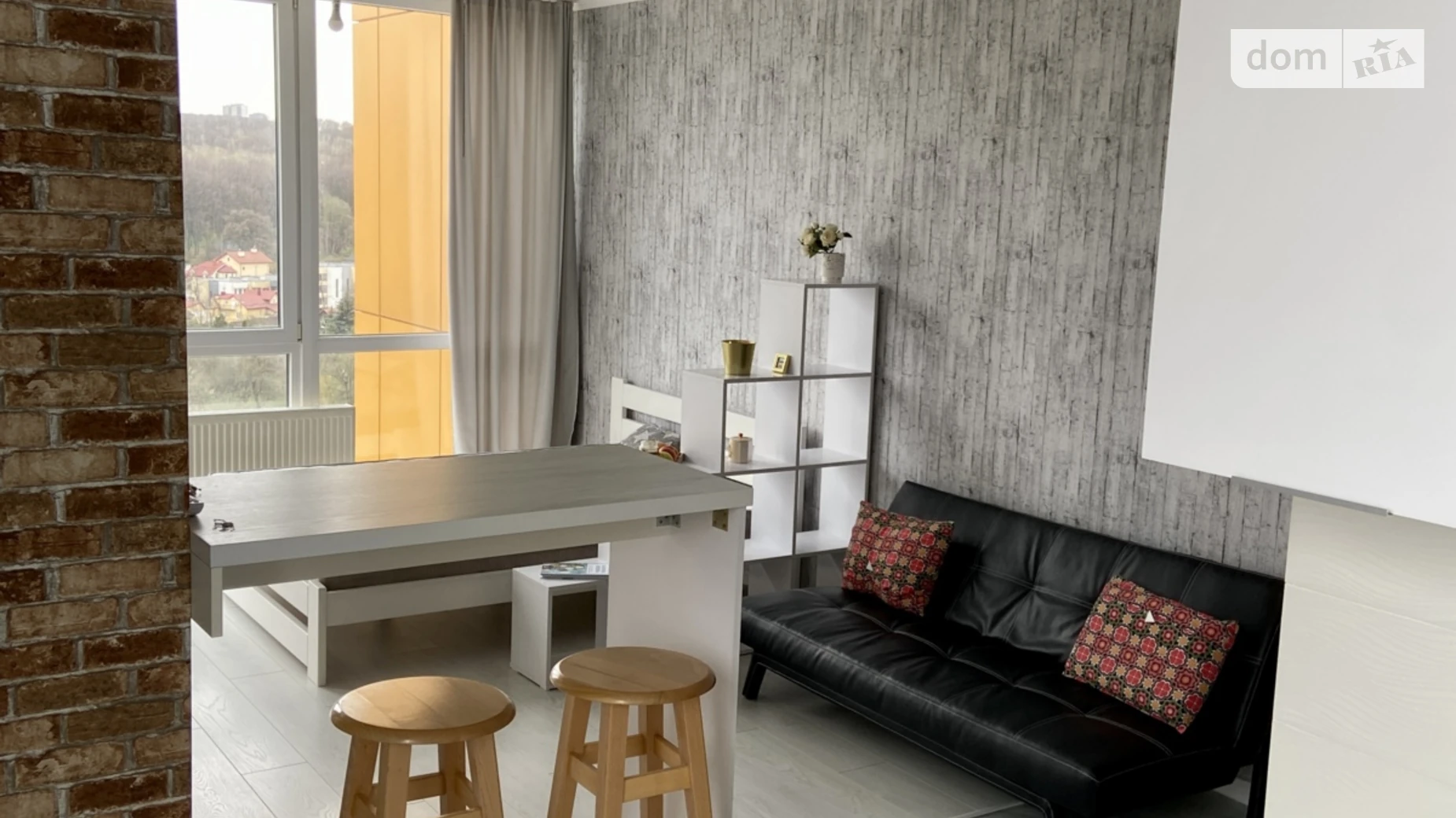 Сдается в аренду 1-комнатная квартира 37.3 кв. м в Львове, ул. Беговая, 17 - фото 3