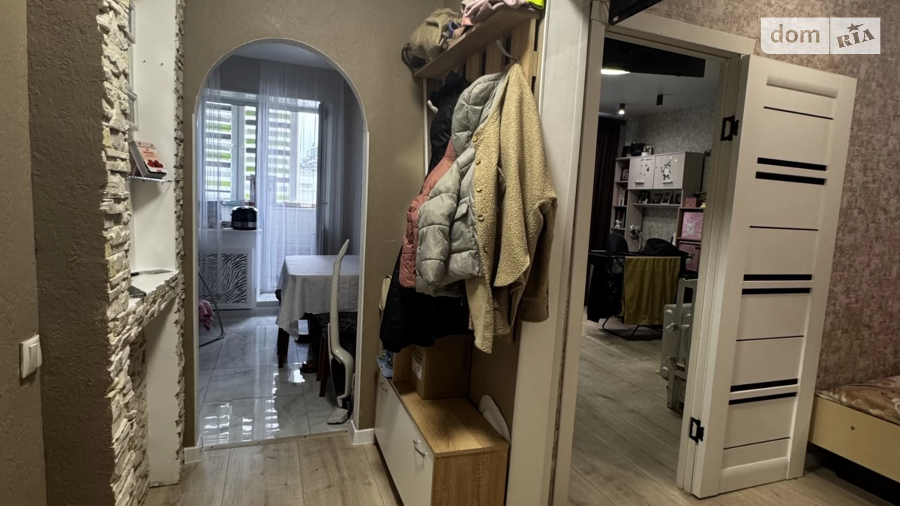 Продается 1-комнатная квартира 39 кв. м в Борисполе, пер. Бабкина, 12 - фото 4