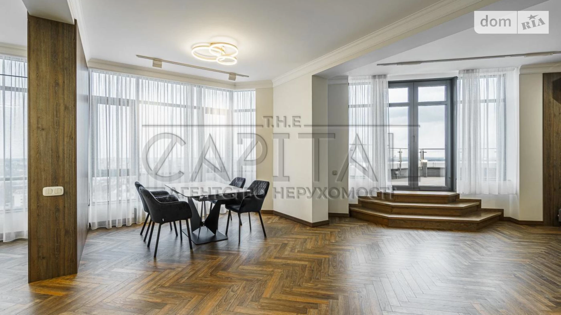 Продається 4-кімнатна квартира 187 кв. м у Києві, вул. Болсуновська, 2 - фото 3