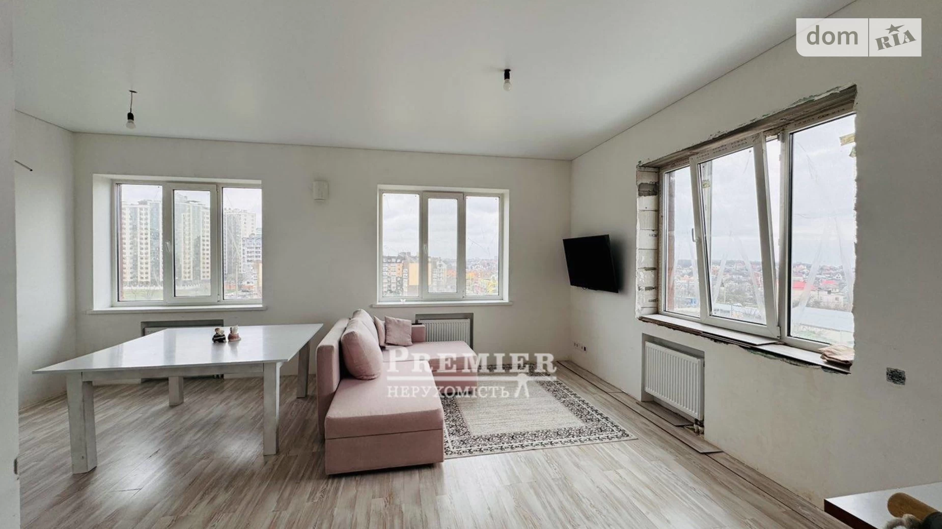 Продается 2-комнатная квартира 56.6 кв. м в Крыжановка, ул. Николаевская - фото 2