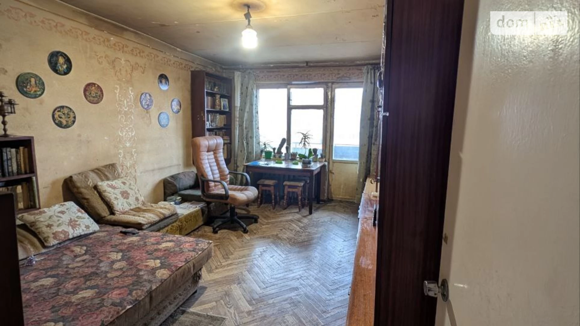 Продается 2-комнатная квартира 54.5 кв. м в Киеве, просп. Науки, 22 - фото 2