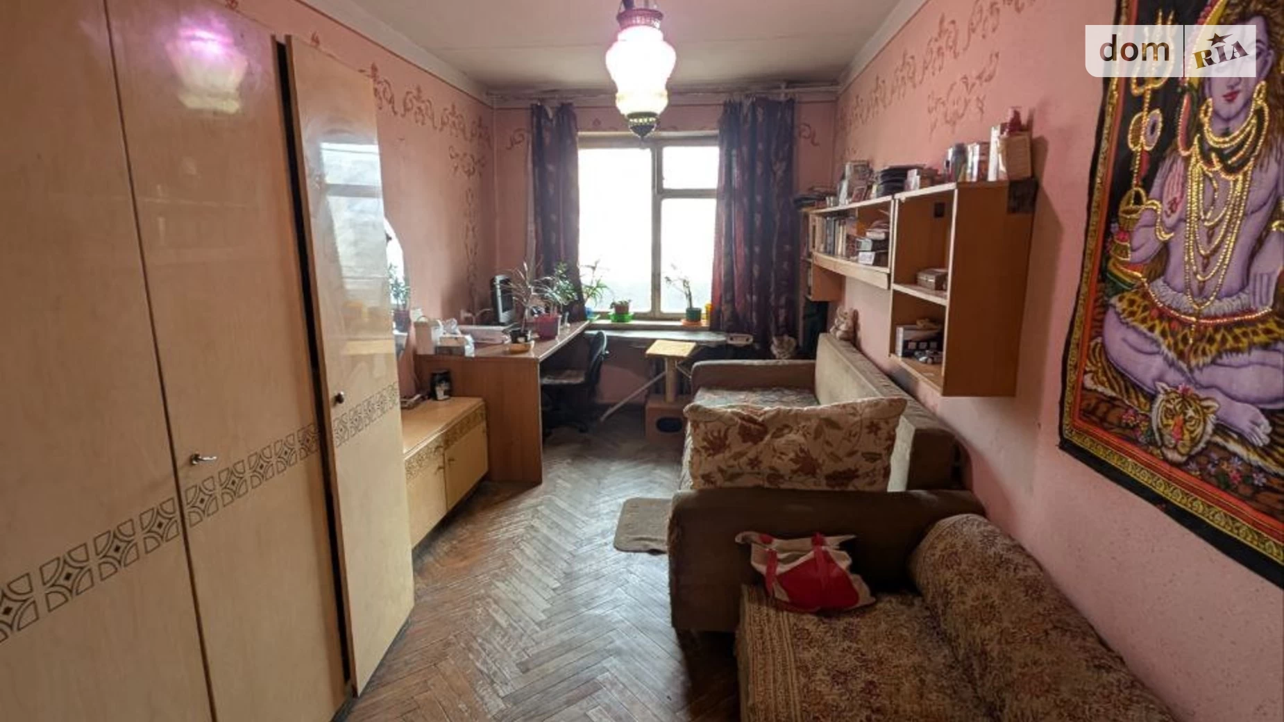 Продается 2-комнатная квартира 54.5 кв. м в Киеве, просп. Науки, 22 - фото 4