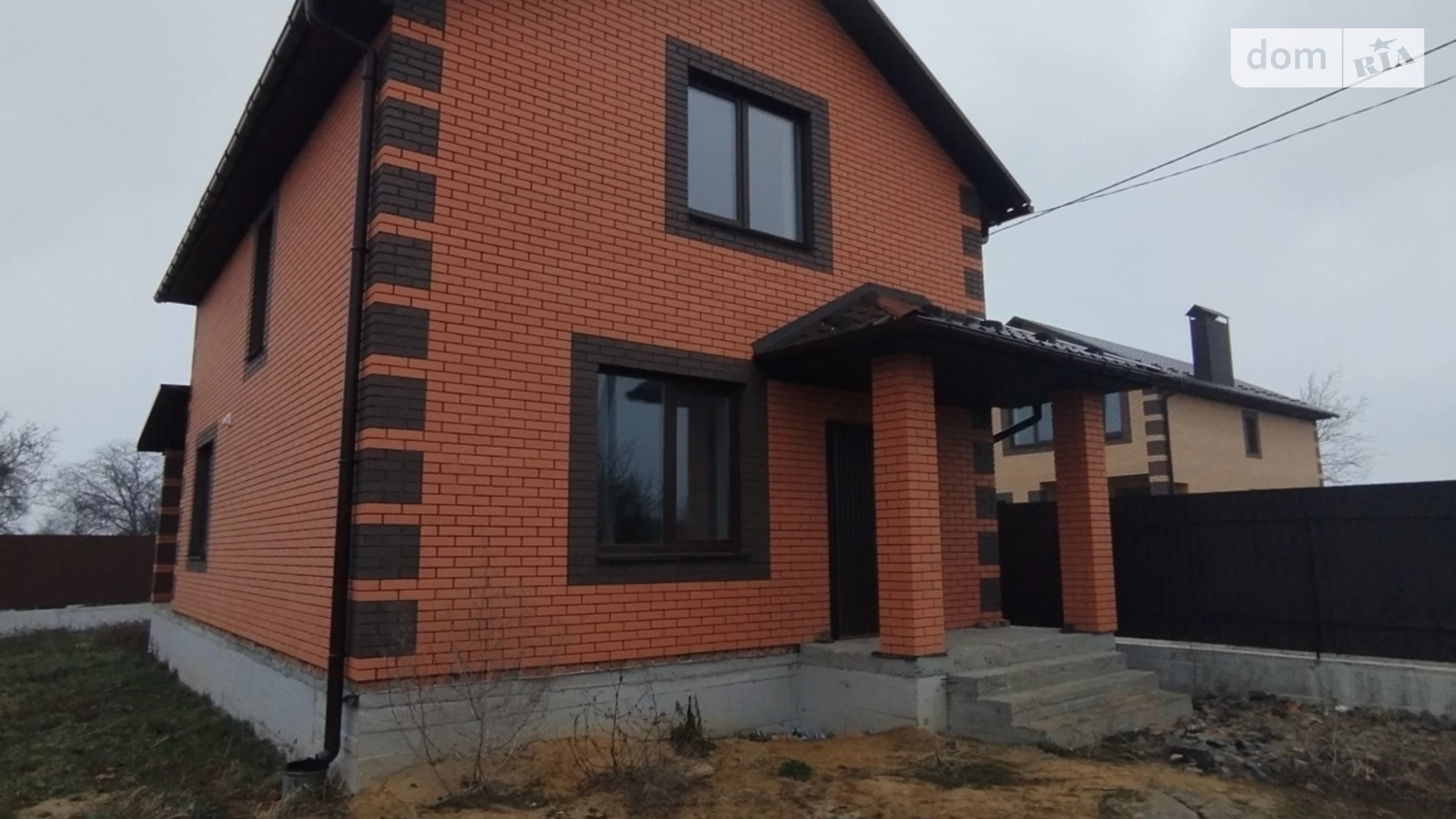 Продається будинок 2 поверховий 126 кв. м з каміном, цена: 83000 $ - фото 2