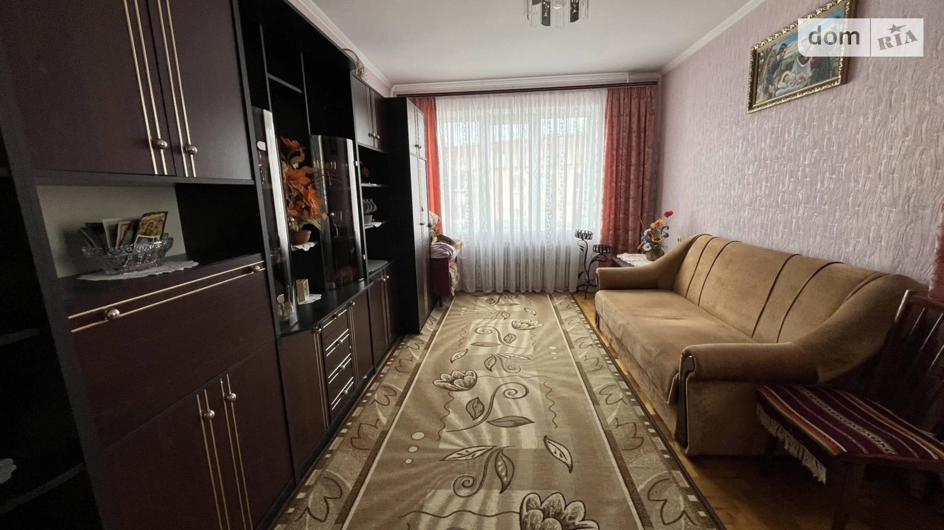 1-комнатная квартира 30 кв. м в Тернополе - фото 2