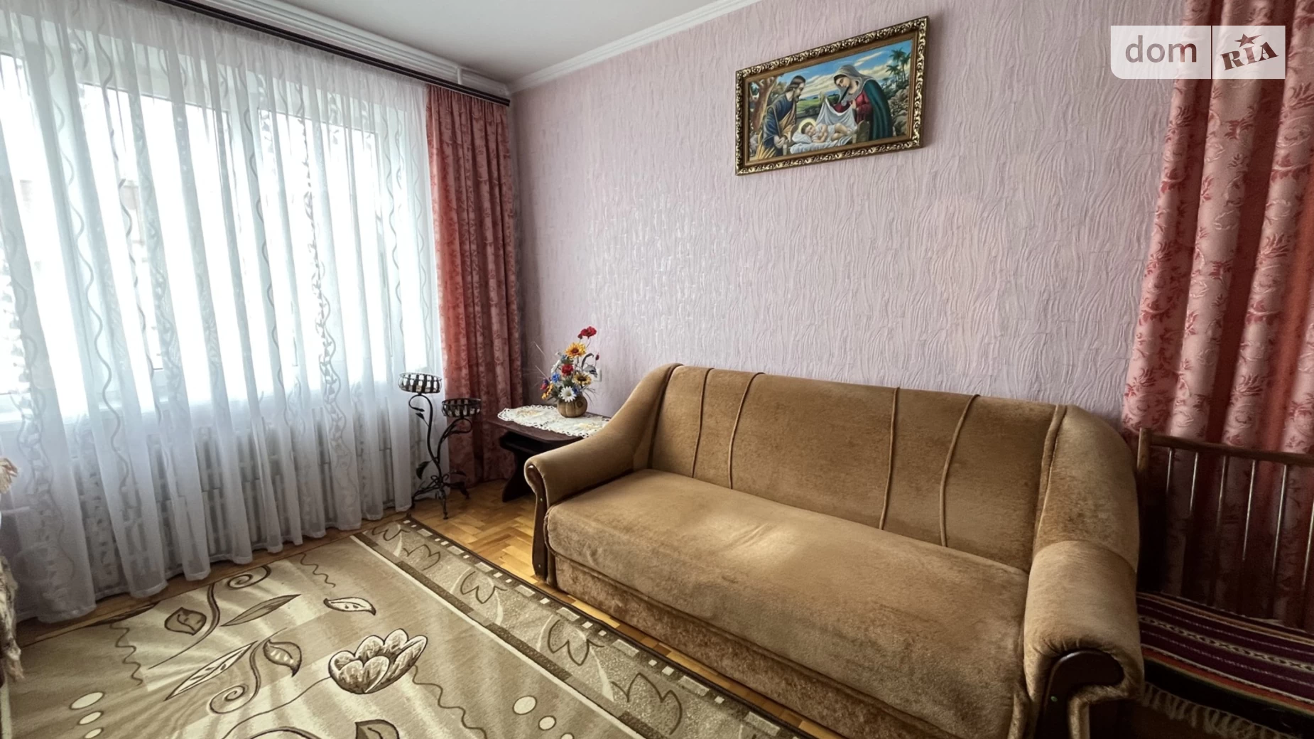 1-комнатная квартира 30 кв. м в Тернополе - фото 4