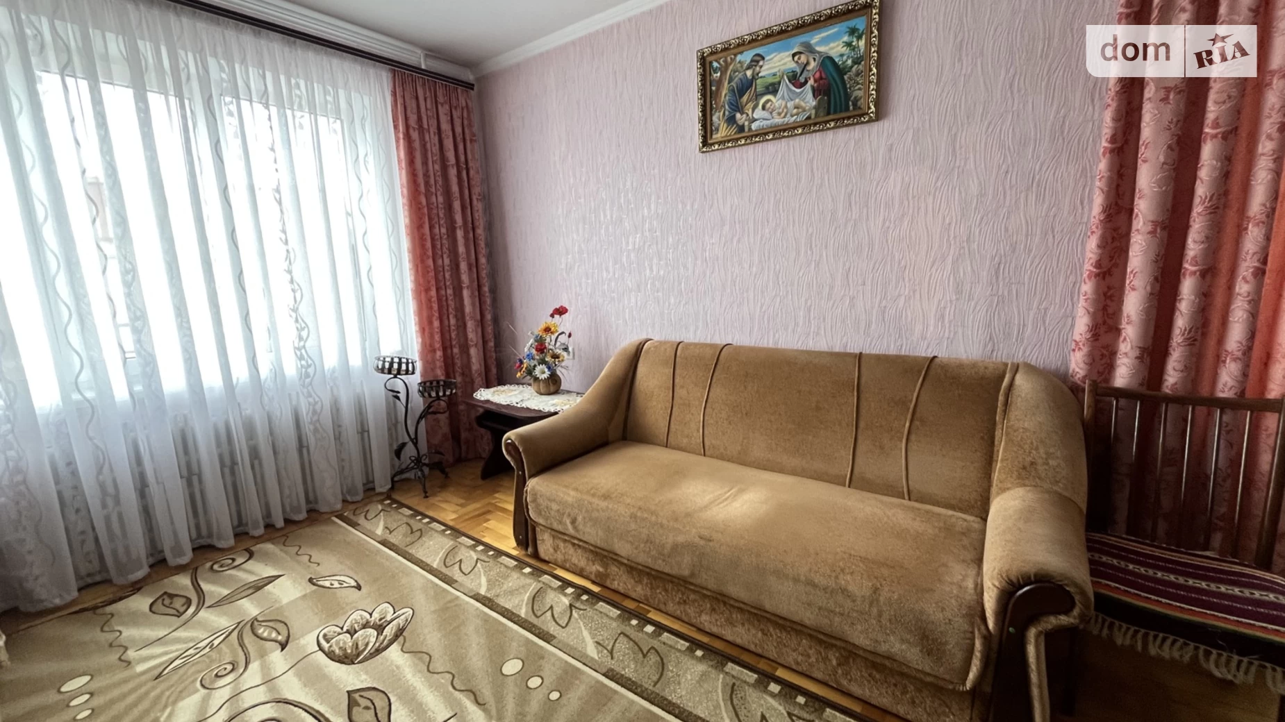 1-комнатная квартира 30 кв. м в Тернополе - фото 5
