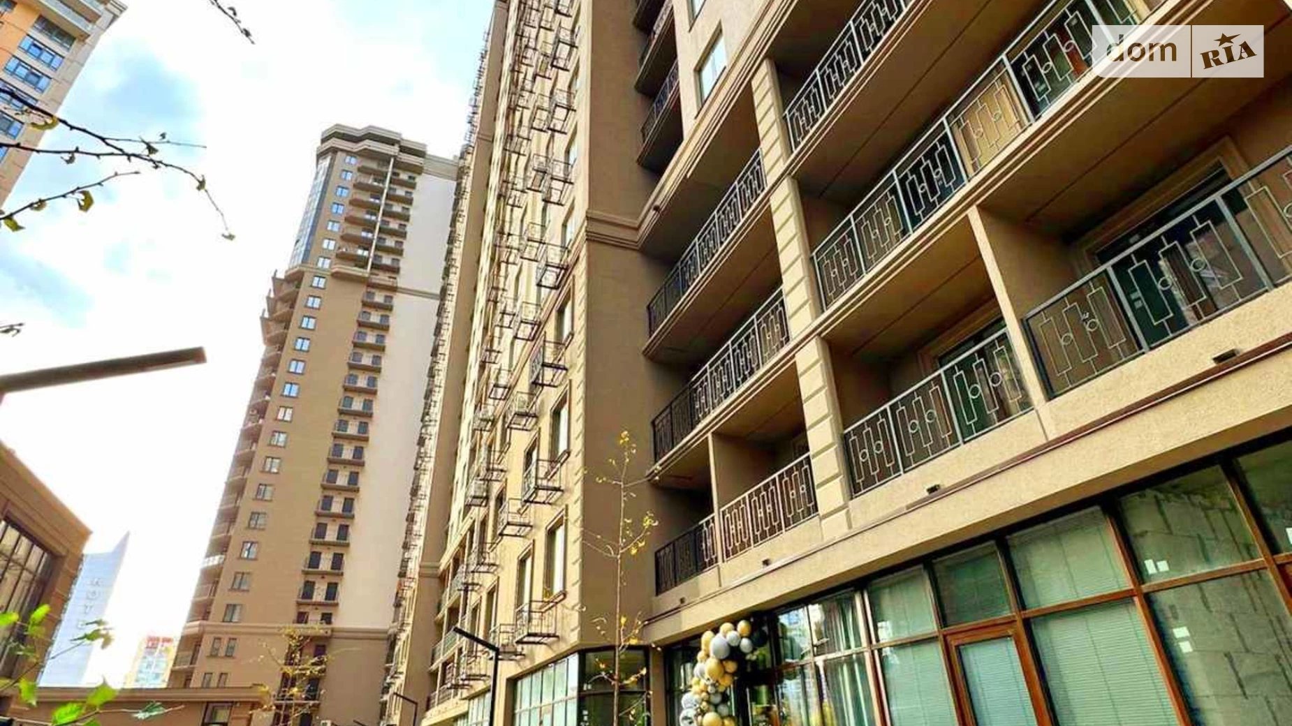 Продается 1-комнатная квартира 52.3 кв. м в Одессе, ул. Генуэзская, 1Е корпус 2 - фото 3