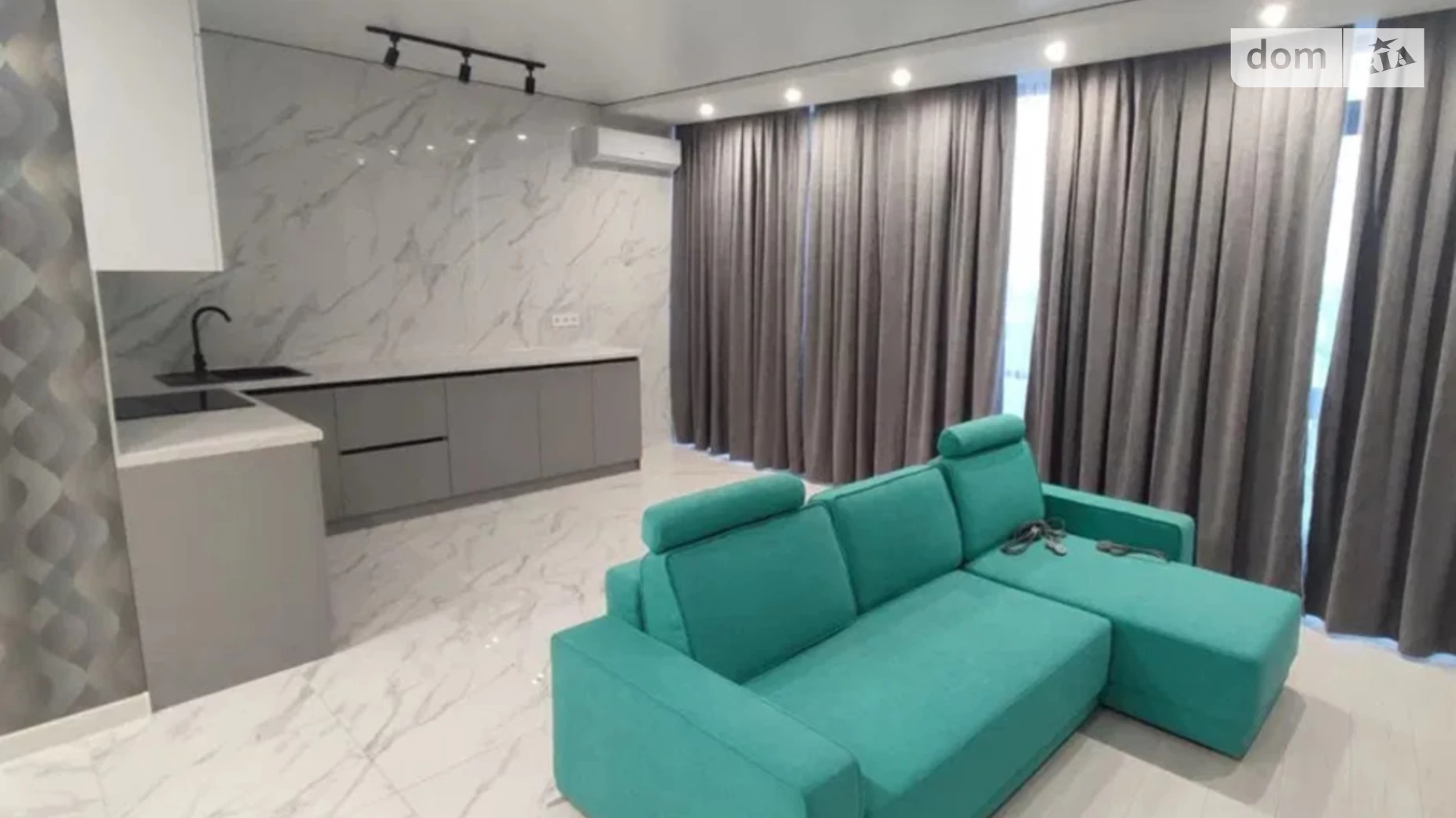 Продається 1-кімнатна квартира 46 кв. м у, цена: 47000 $ - фото 2