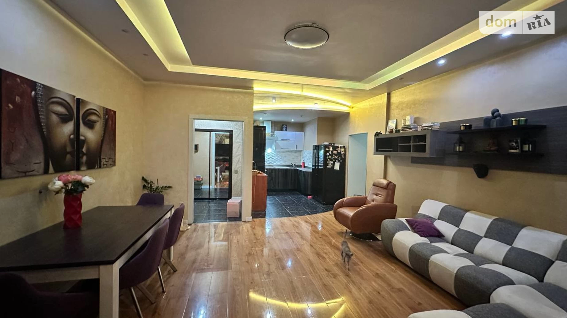 Продается 2-комнатная квартира 93 кв. м в Киеве, ул. Степана Руданского, 3А - фото 3