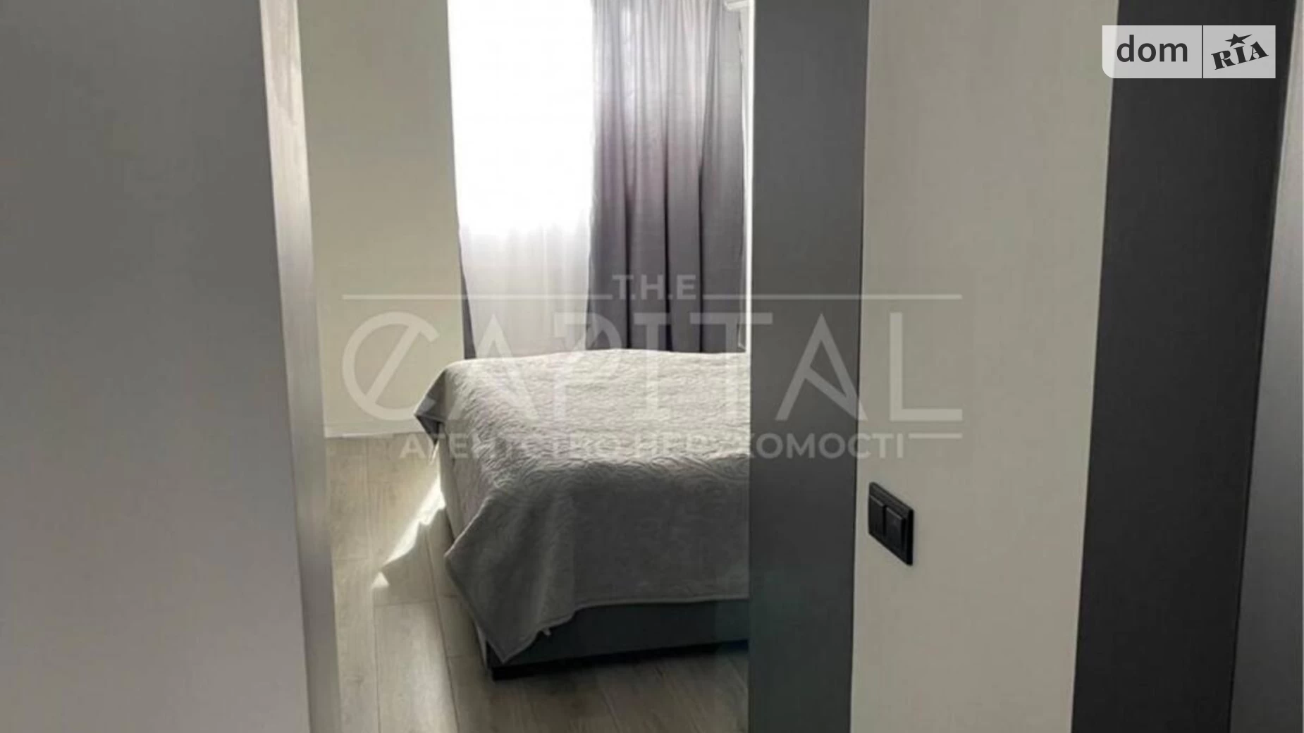 Продается 2-комнатная квартира 72 кв. м в Киеве, Харьковское шоссе, 55 - фото 2