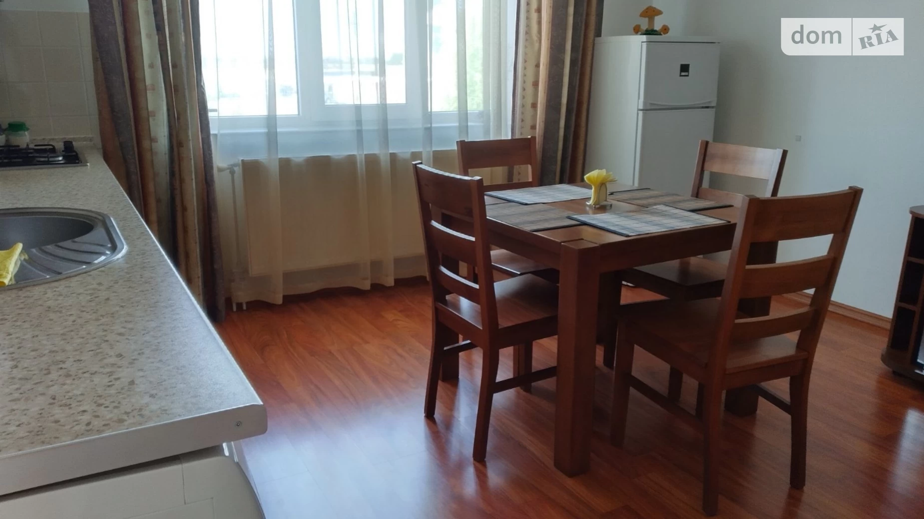 Сдается в аренду 1-комнатная квартира 60 кв. м в, цена: 15000 грн - фото 5