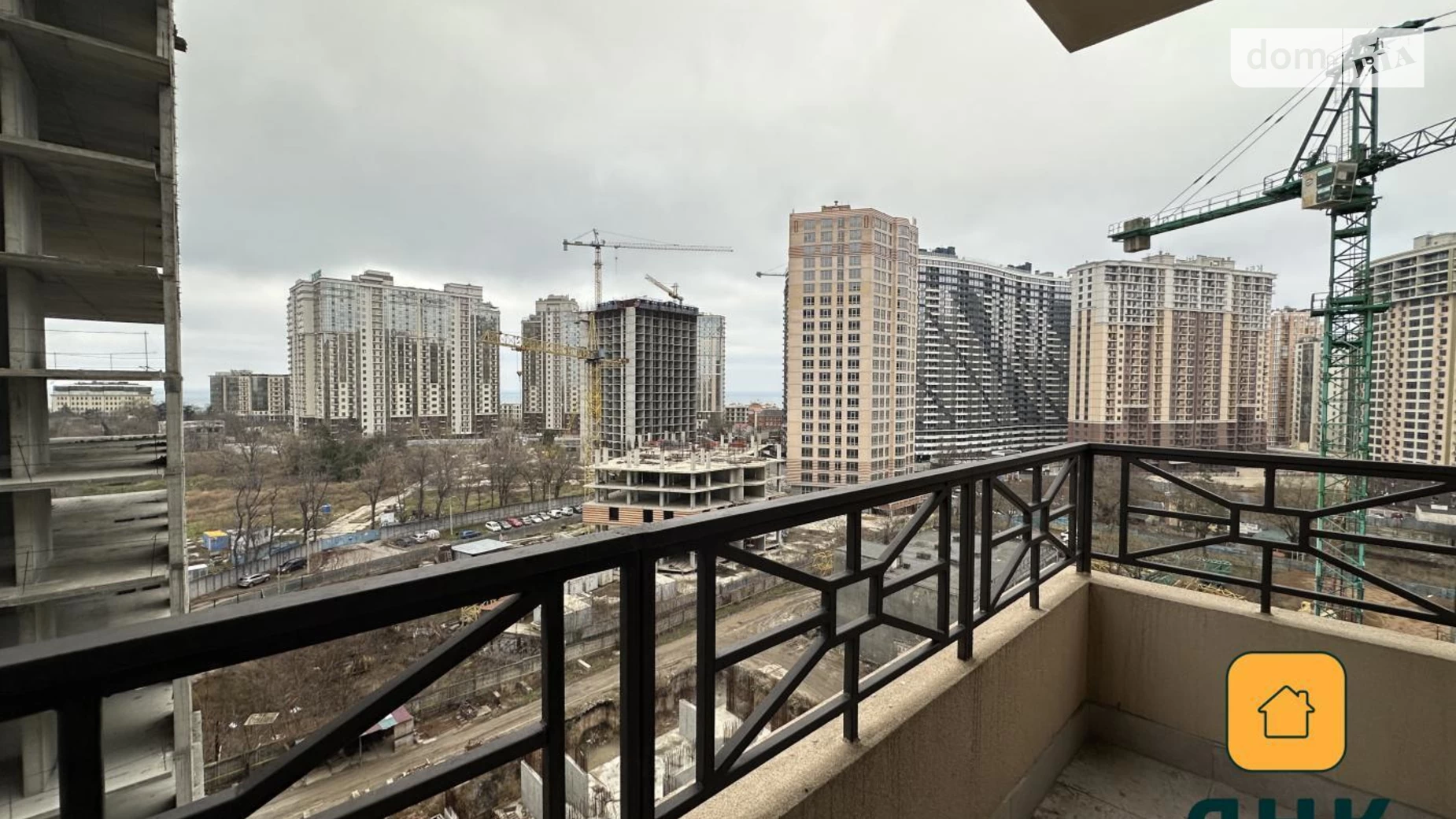 Продается 3-комнатная квартира 83 кв. м в Одессе, пер. Курортный, 1А - фото 4