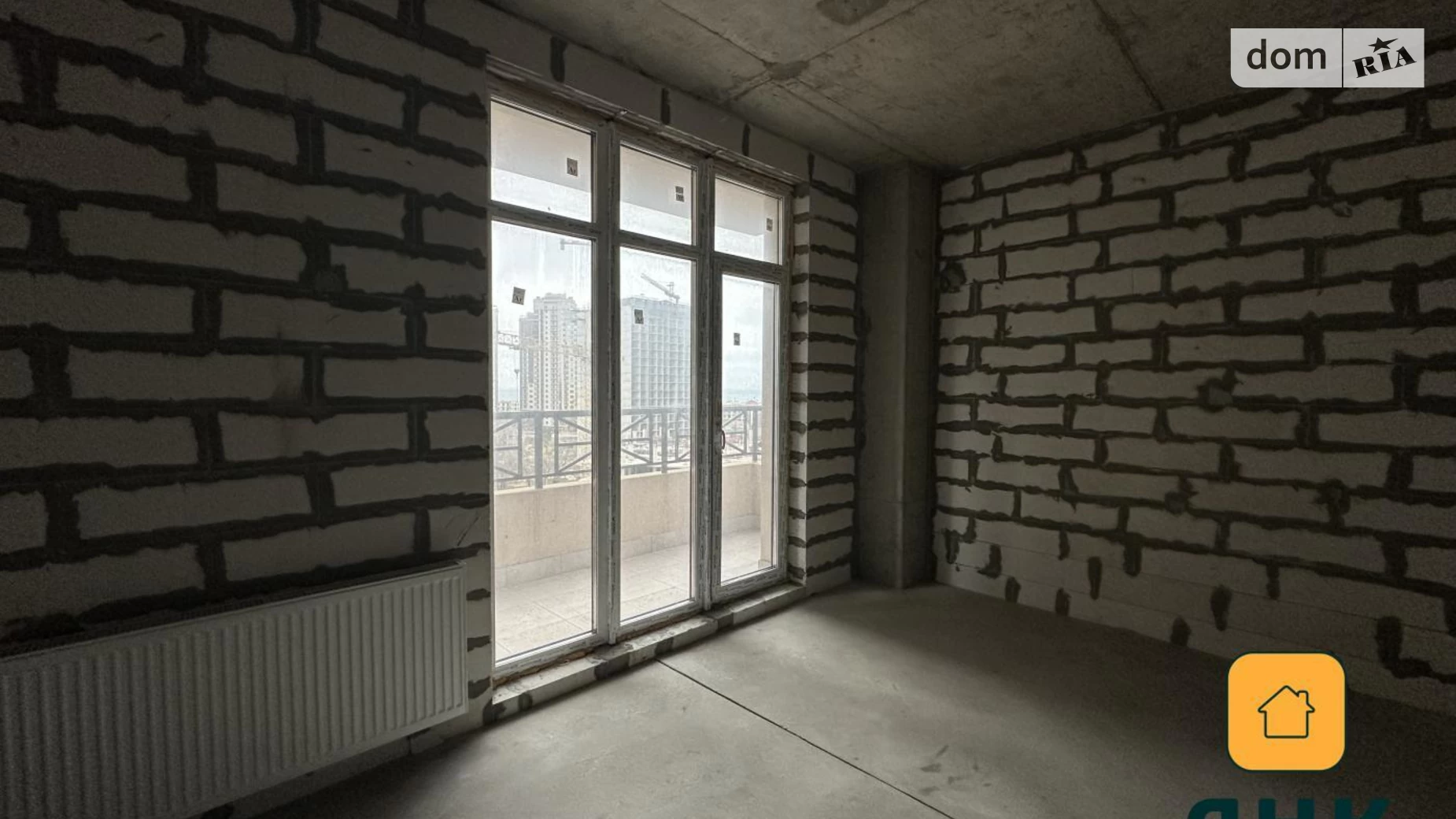 Продается 3-комнатная квартира 83 кв. м в Одессе, пер. Курортный, 1А - фото 3