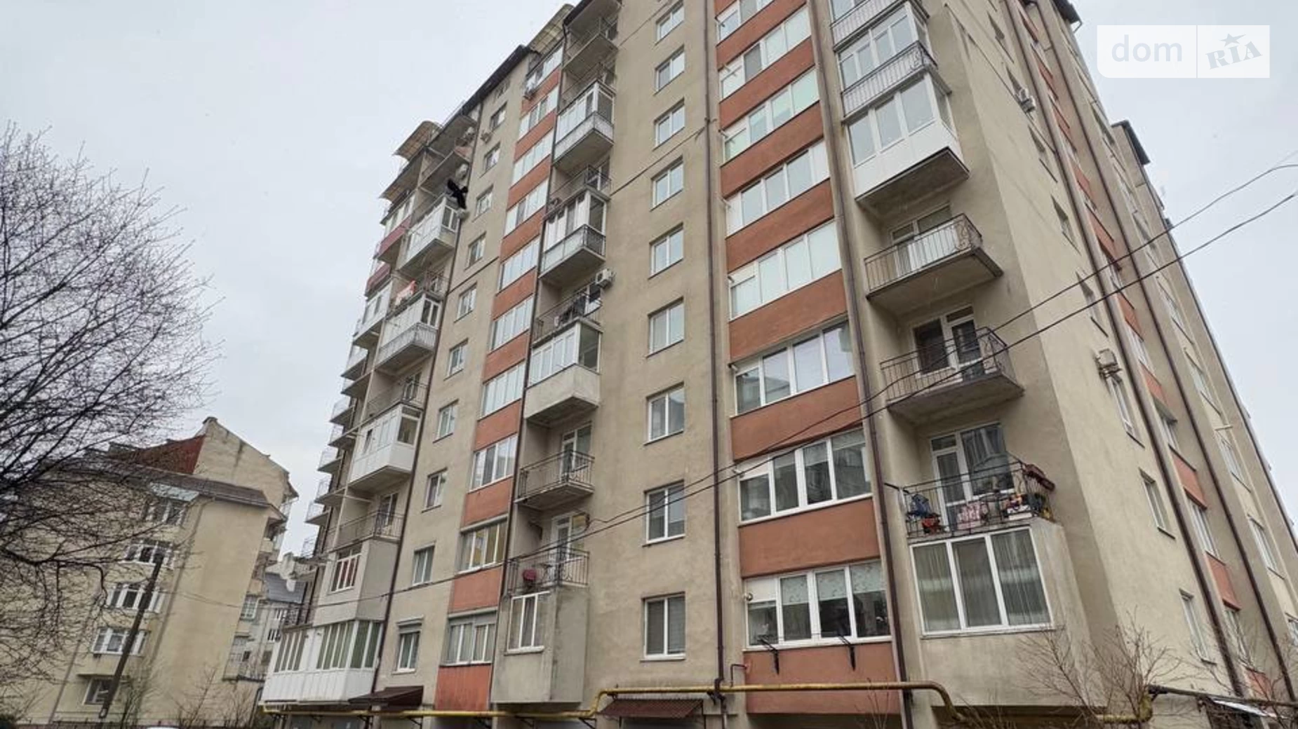 Продается 2-комнатная квартира 70.2 кв. м в Ивано-Франковске, ул. Коновальца Евгения, 124А - фото 4