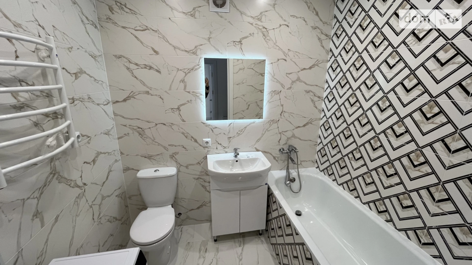 Сдается в аренду 1-комнатная квартира 40 кв. м в Хмельницком, ул. Винницкая, 1/3 - фото 5