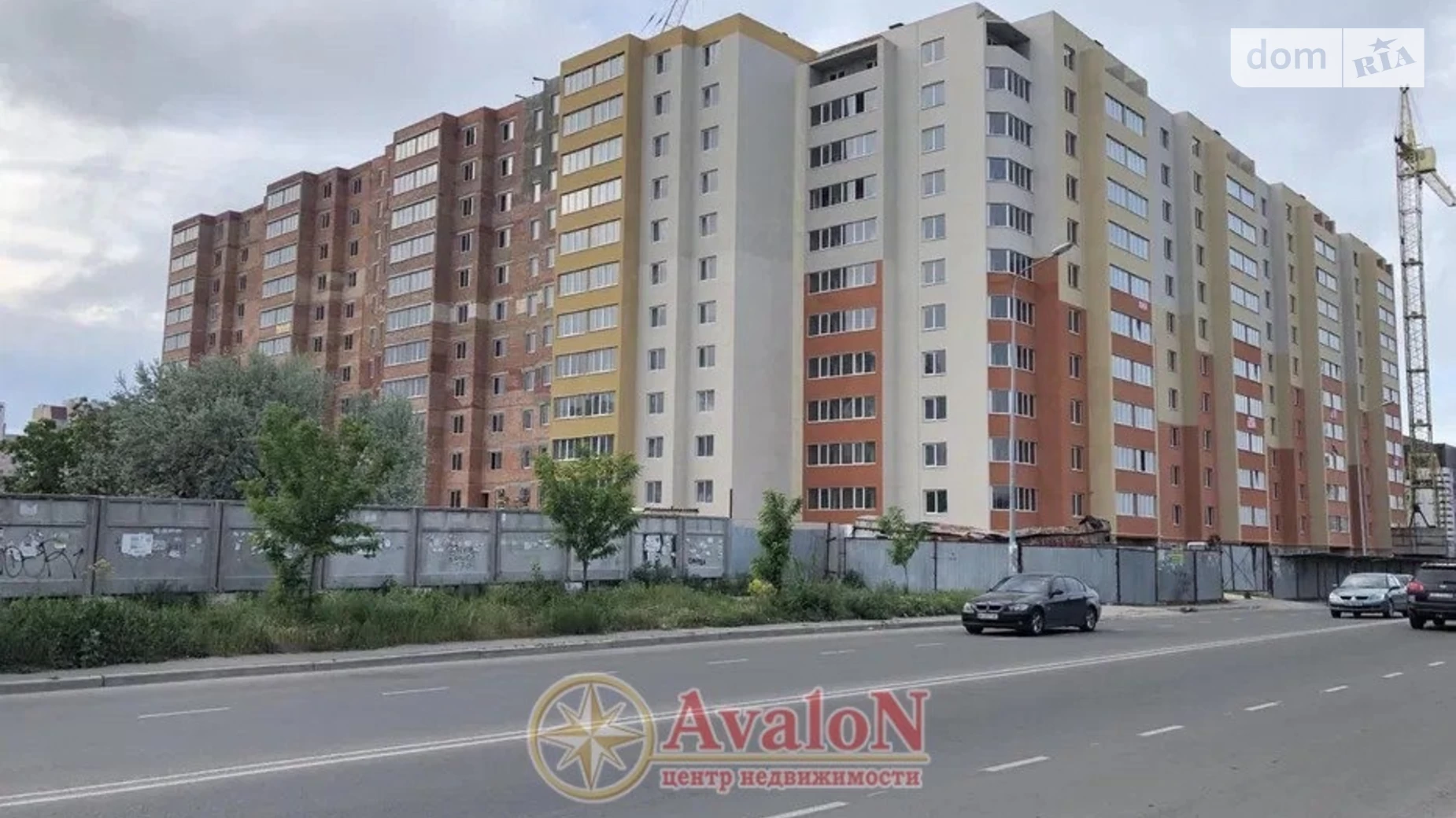 Продается 1-комнатная квартира 50.1 кв. м в Одессе, ул. Академика Сахарова, 16 - фото 3