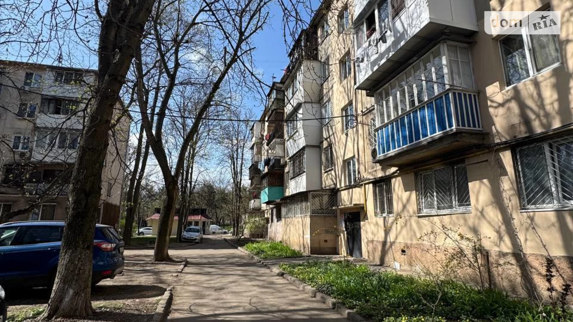 Продається 1-кімнатна квартира 30.9 кв. м у Одесі, вул. Героїв Крут, 10 - фото 5