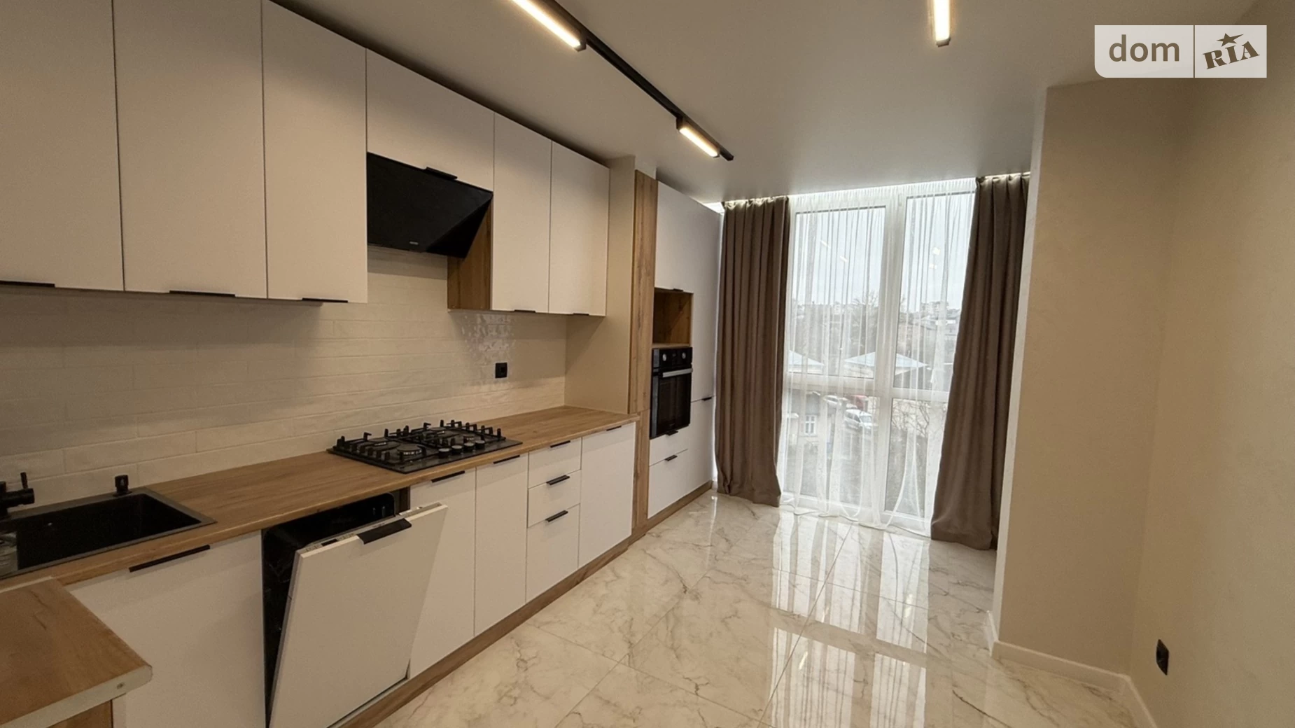 2-кімнатна квартира 57 кв. м у Тернополі, цена: 73500 $ - фото 2