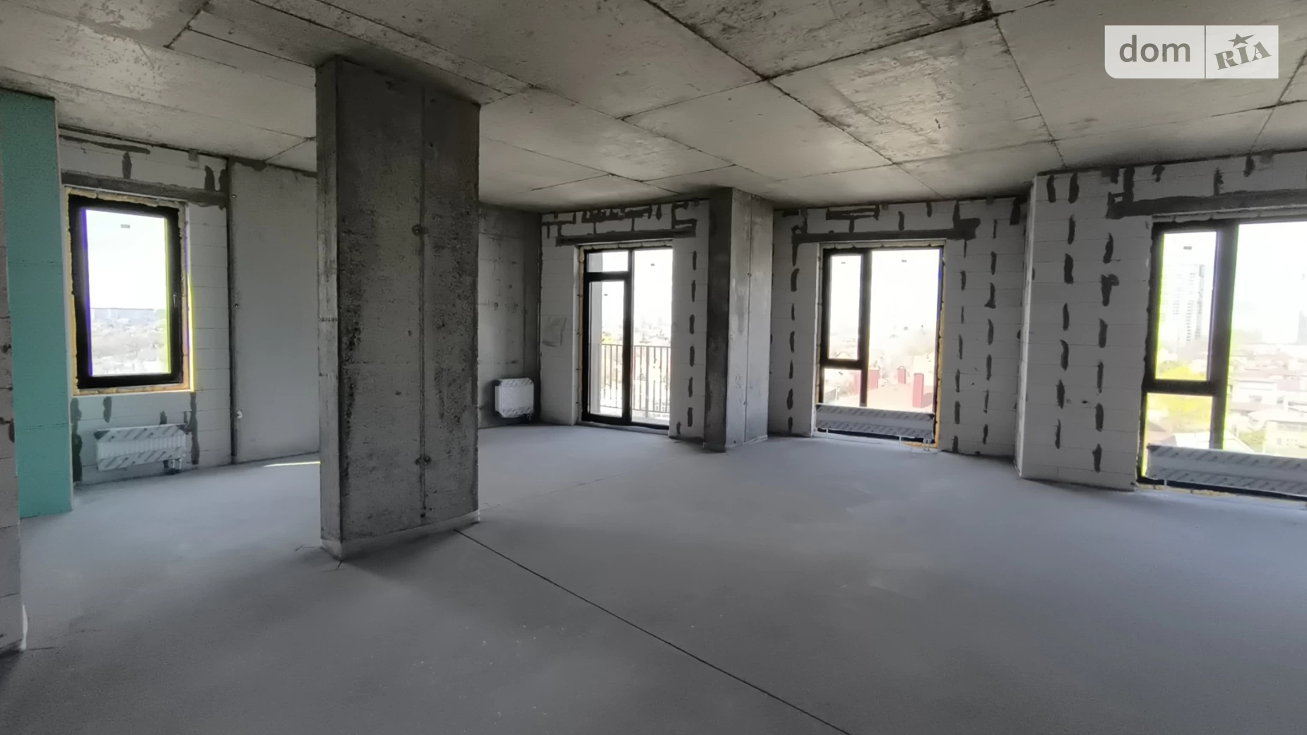 Продається 2-кімнатна квартира 65.5 кв. м у Одесі, вул. Чубаївська, 1 - фото 4