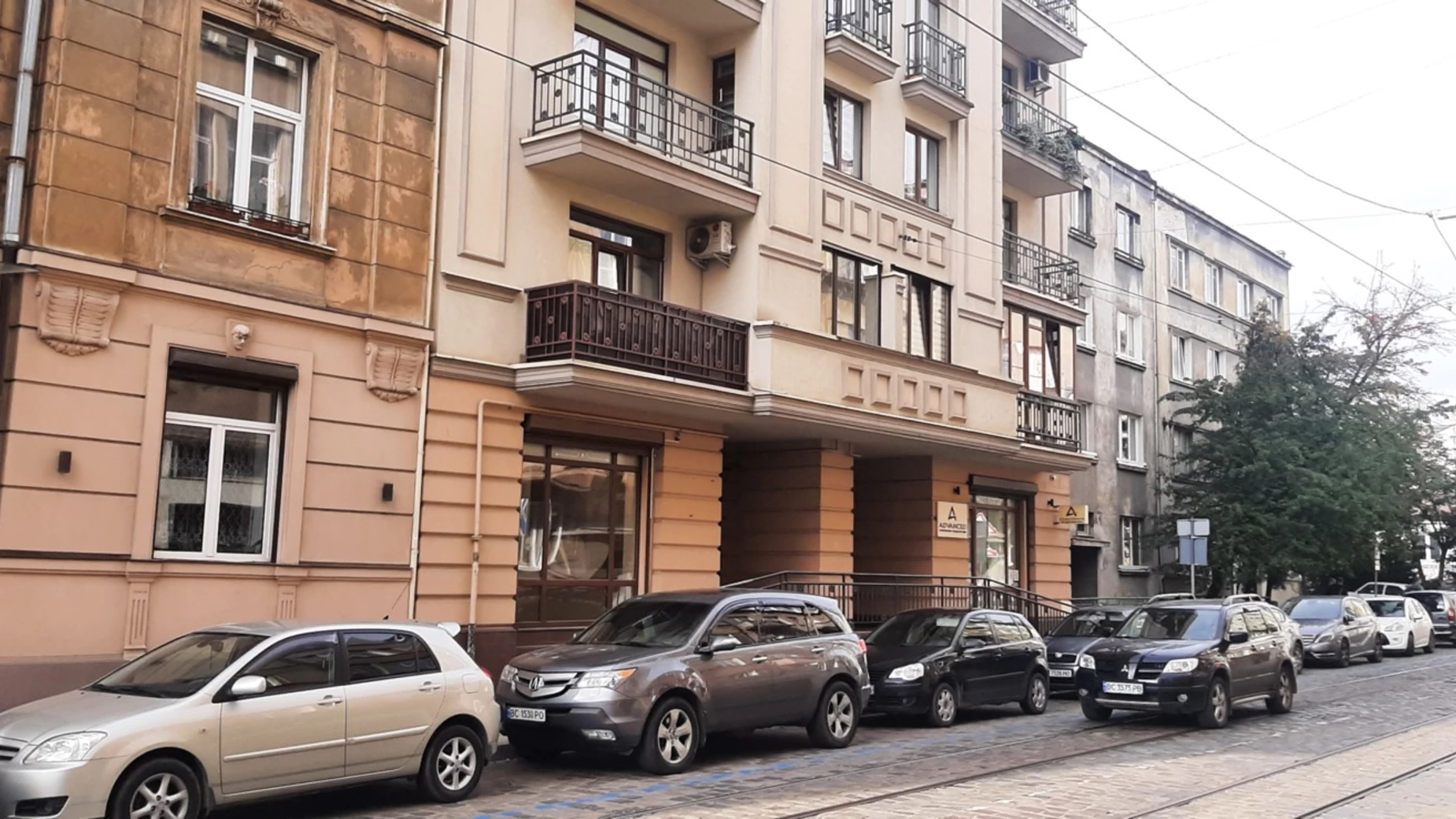 Здається в оренду приміщення вільного призначення 122 кв. м в 5-поверховій будівлі, цена: 1220 $ - фото 3