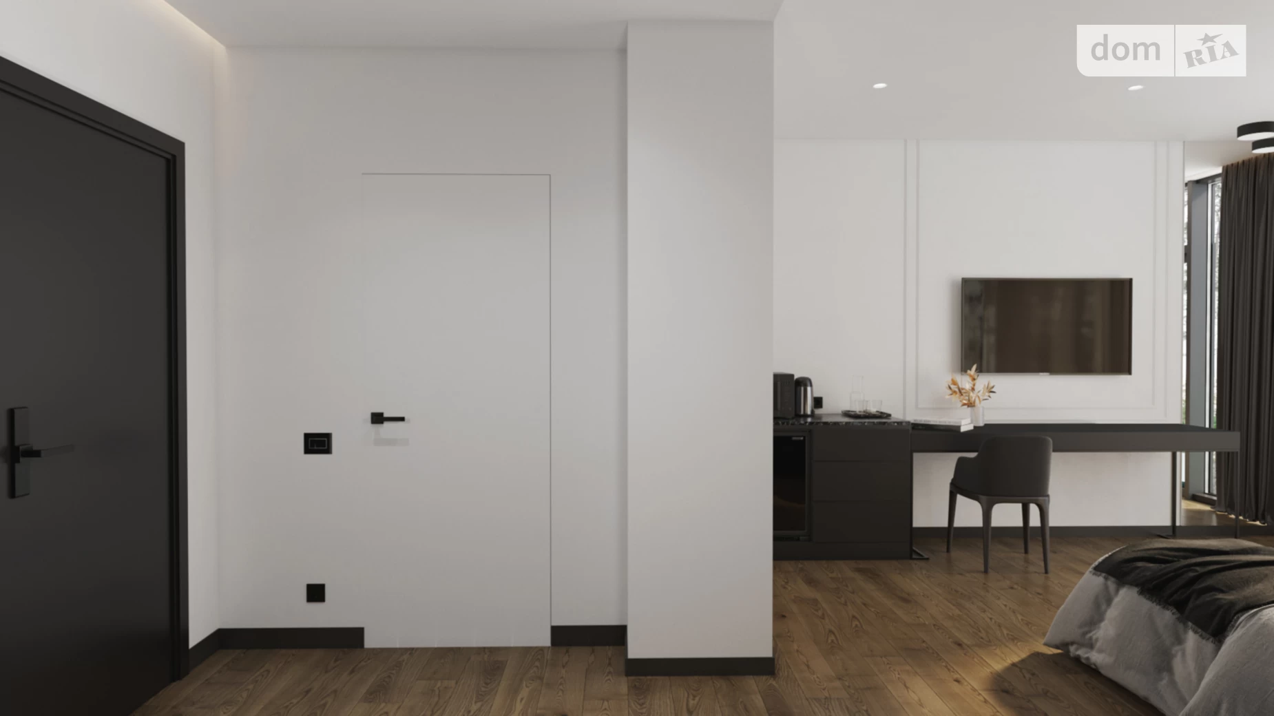 Продается 1-комнатная квартира 28.7 кв. м в, цена: 83000 $ - фото 2