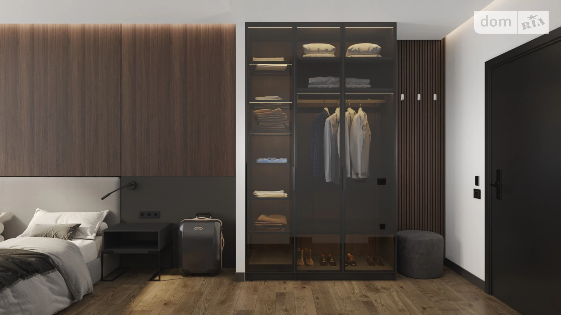 Продается 1-комнатная квартира 28.7 кв. м в, цена: 83000 $ - фото 3