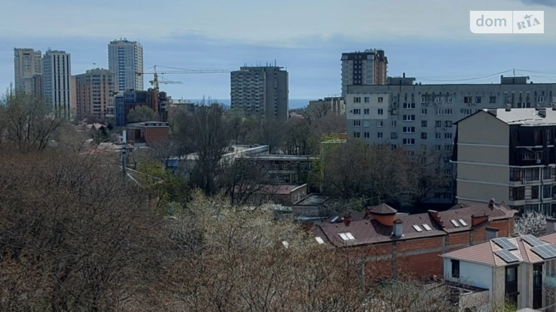 Продается 1-комнатная квартира 47 кв. м в Одессе, ул. Чубаевская, 1 - фото 2