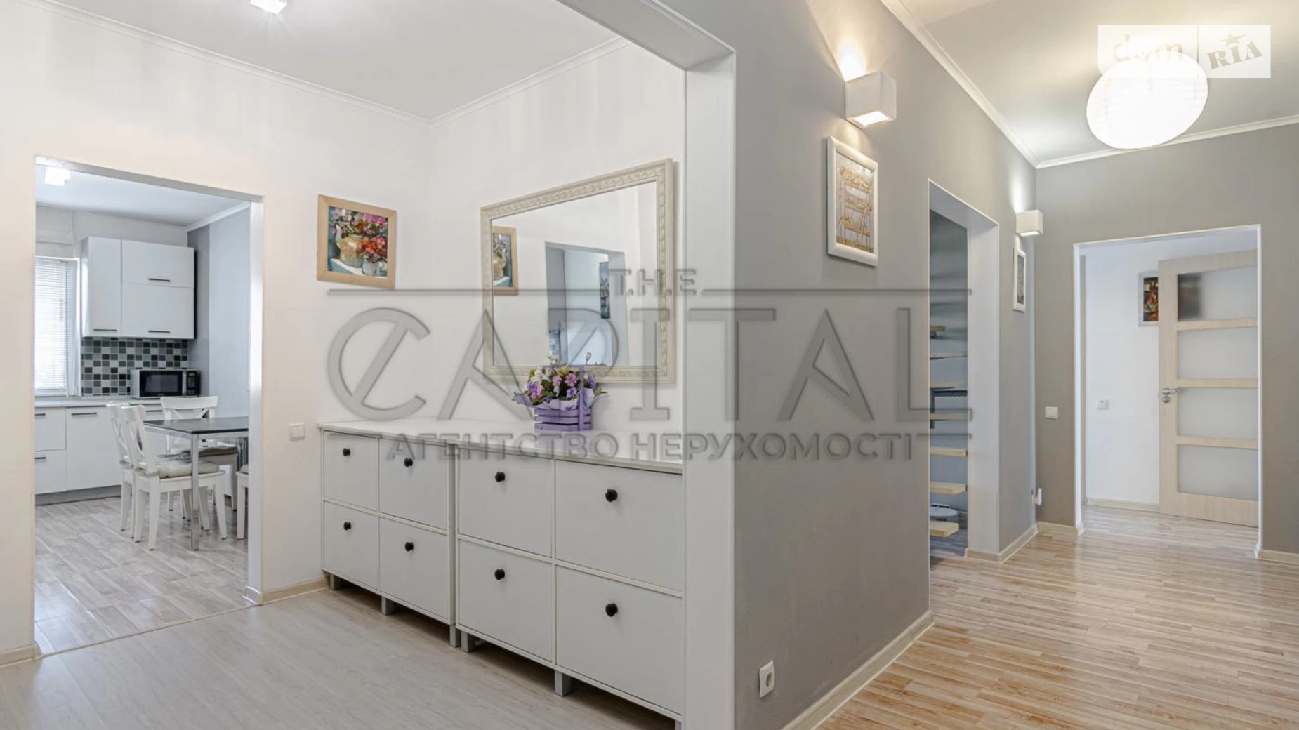 Продається 3-кімнатна квартира 145.5 кв. м у Києві, просп. Петра Григоренка, 16 - фото 4