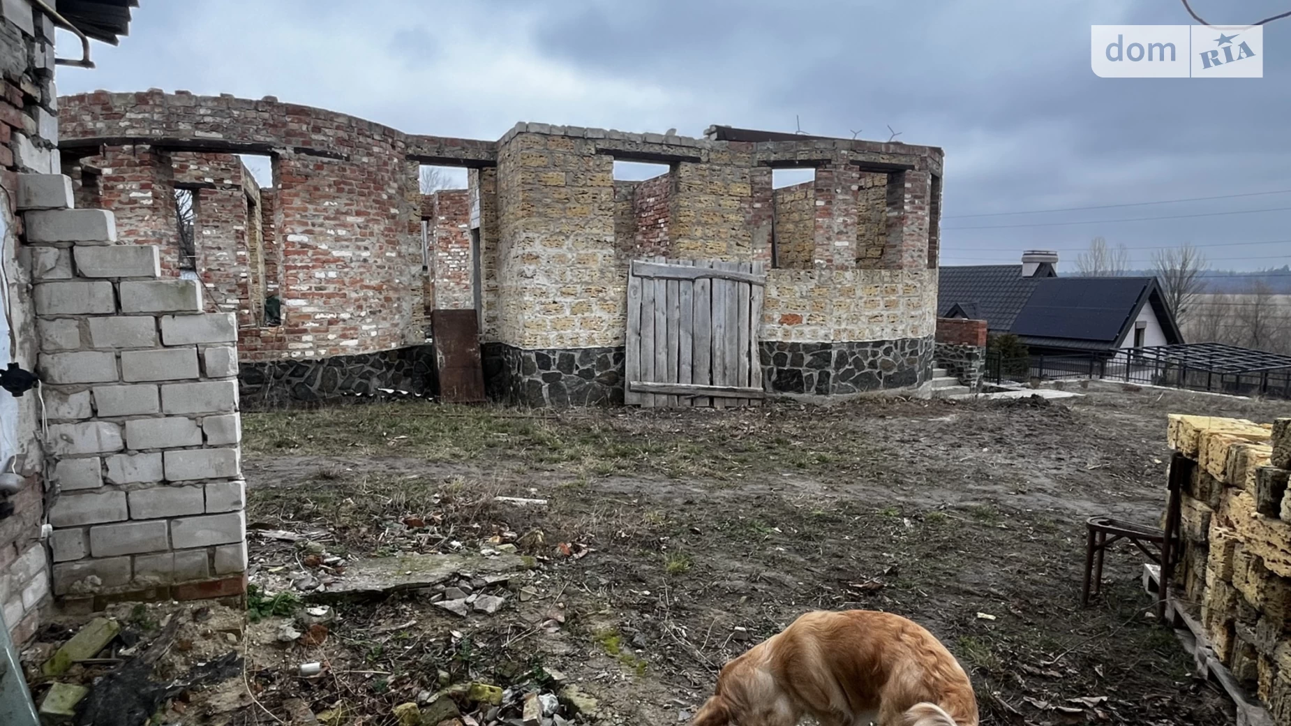 Продается дом на 2 этажа 110 кв. м с подвалом, цена: 14500 $ - фото 5