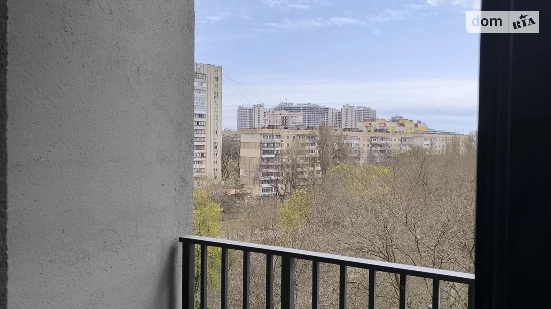 Продається 1-кімнатна квартира 30 кв. м у Одесі, вул. Чубаївська, 1 - фото 5