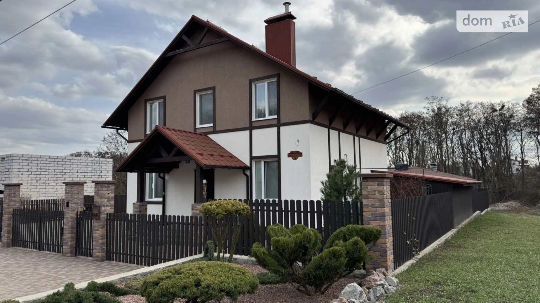 Продается дом на 2 этажа 127.7 кв. м с террасой, цена: 250000 $ - фото 3