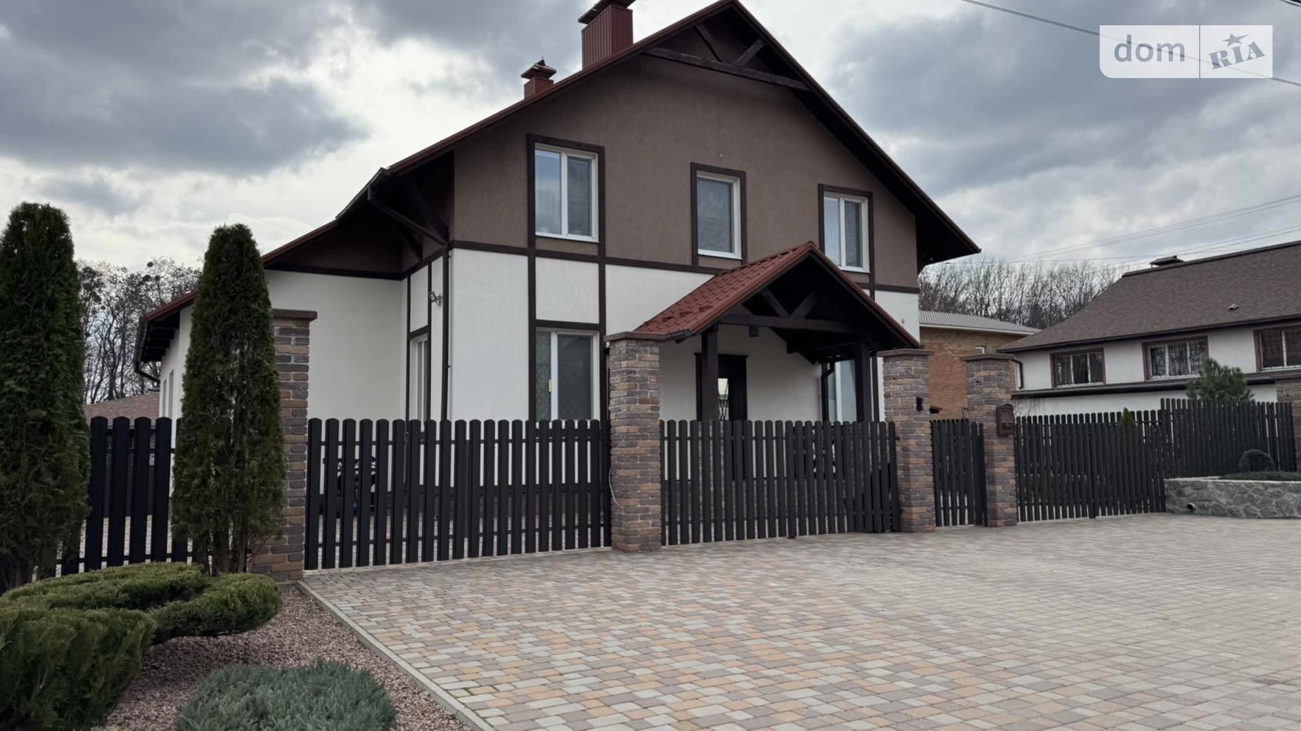 Продается дом на 2 этажа 127.7 кв. м с террасой, цена: 250000 $ - фото 2