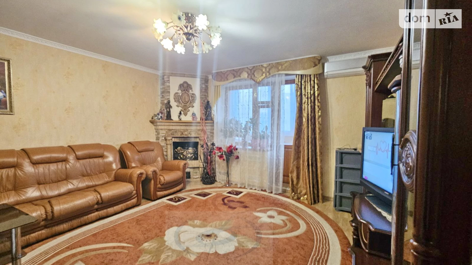 Продається 2-кімнатна квартира 70 кв. м у Черкасах, вул. Праведниці Шулежко(Пушкіна) - фото 5