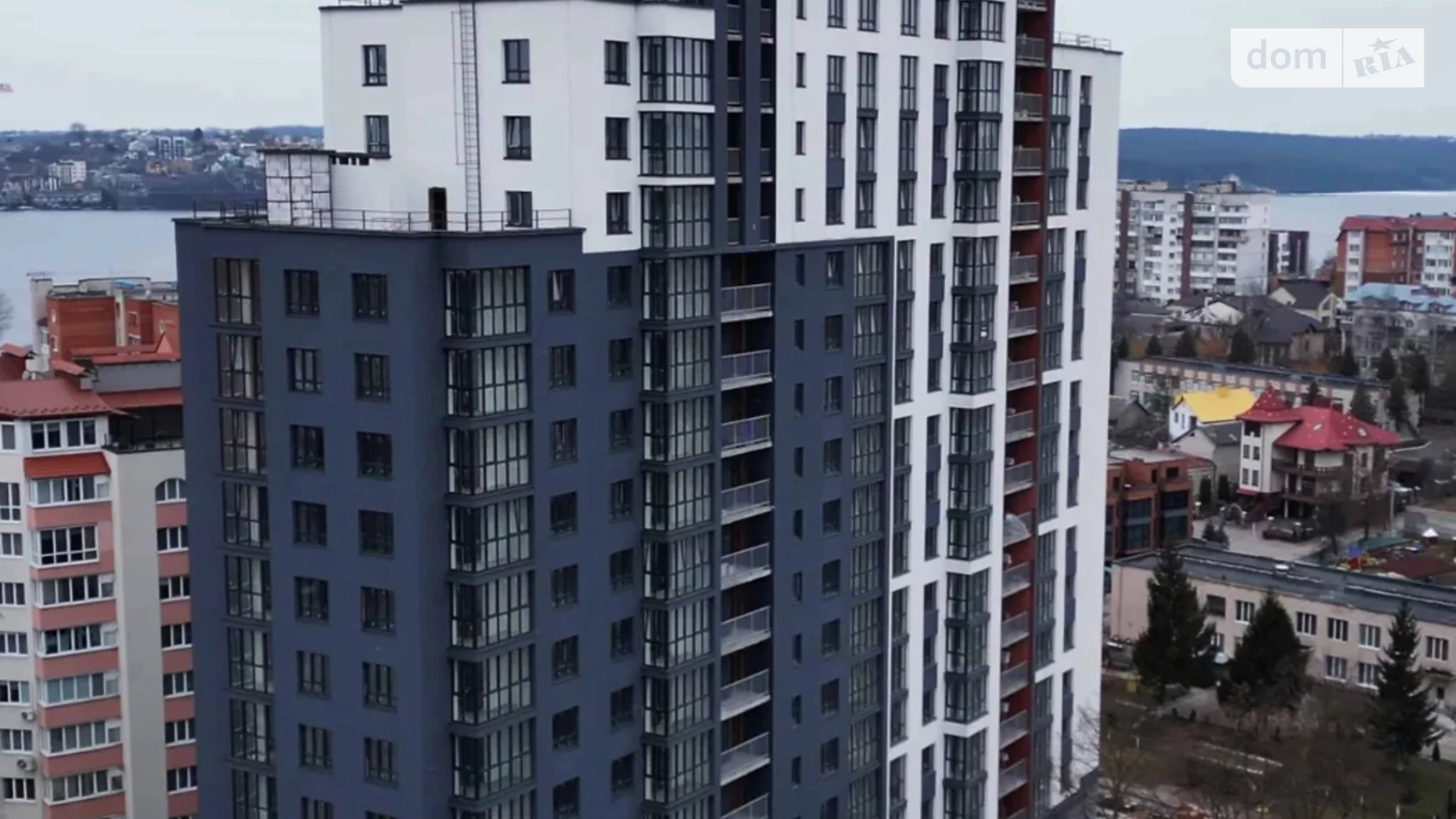 2-комнатная квартира 54 кв. м в Тернополе, ул. Полковника Данила Нечая - фото 5