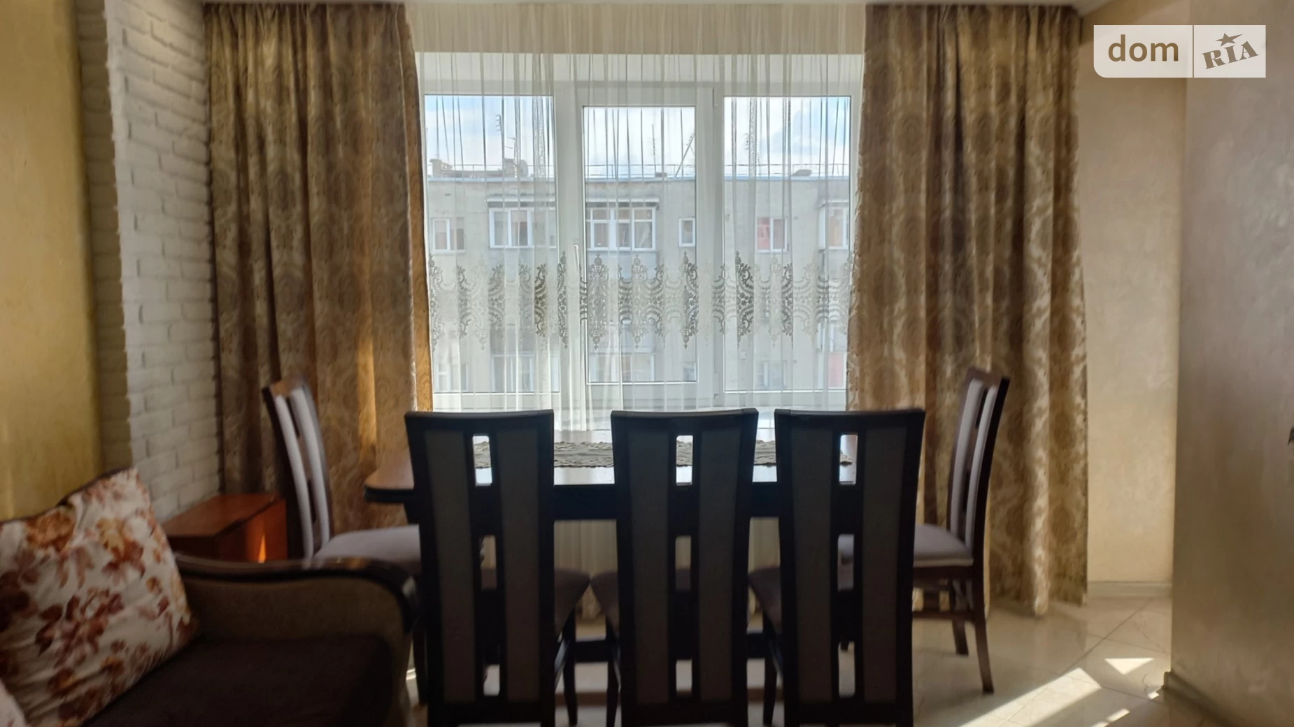 3-комнатная квартира 80 кв. м в Тернополе, ул. Микулинецкая - фото 2