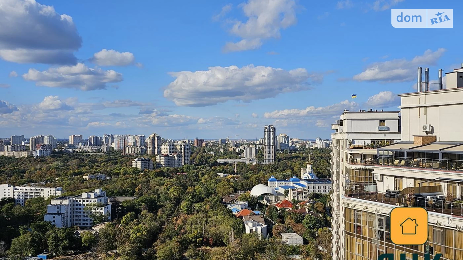 Продається 1-кімнатна квартира 55.8 кв. м у Одесі, бул. Французький, 60Г - фото 2